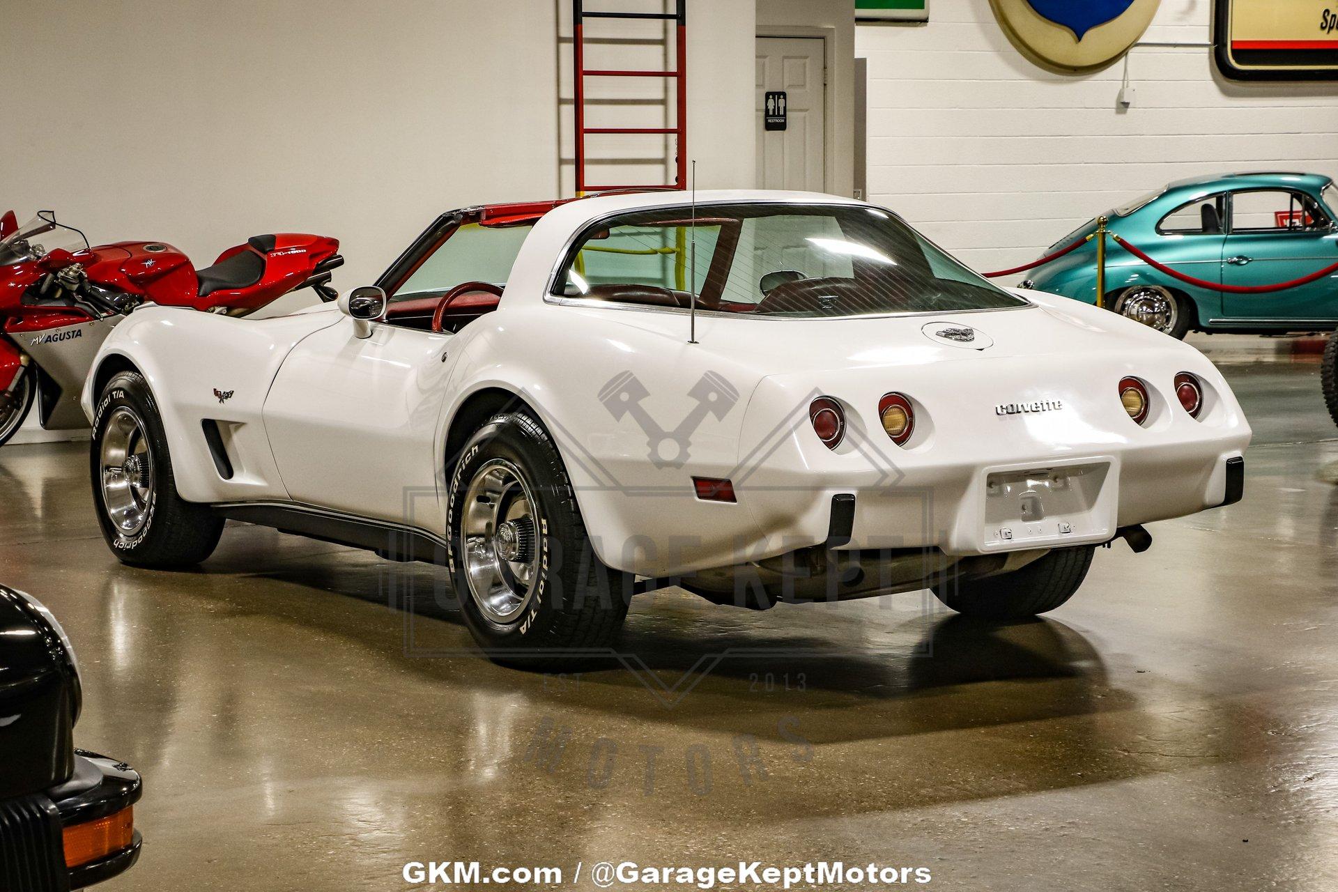 1978 Chevrolet Corvette 64