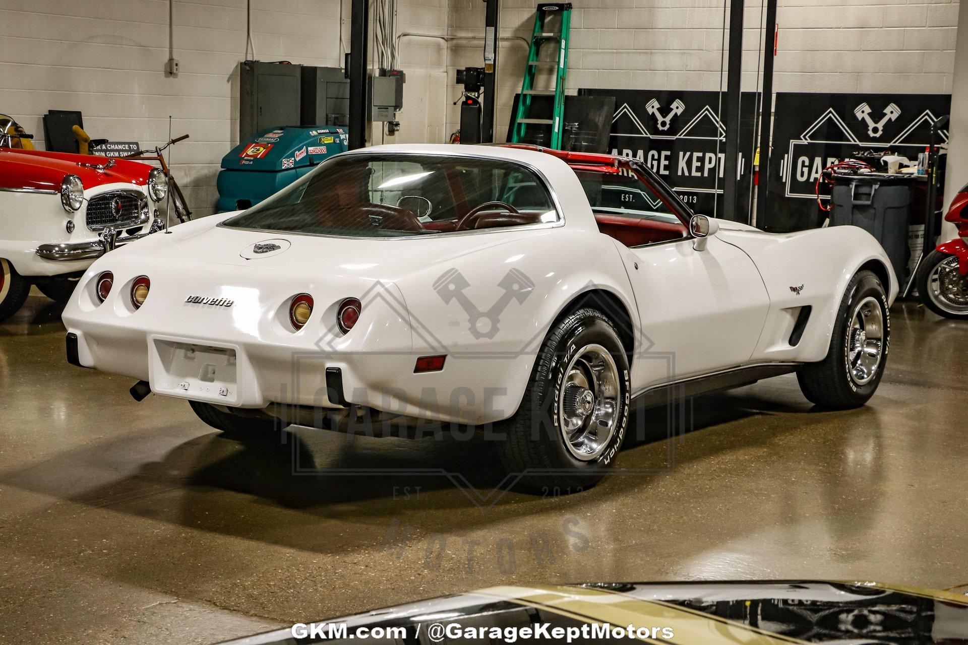 1978 Chevrolet Corvette 65