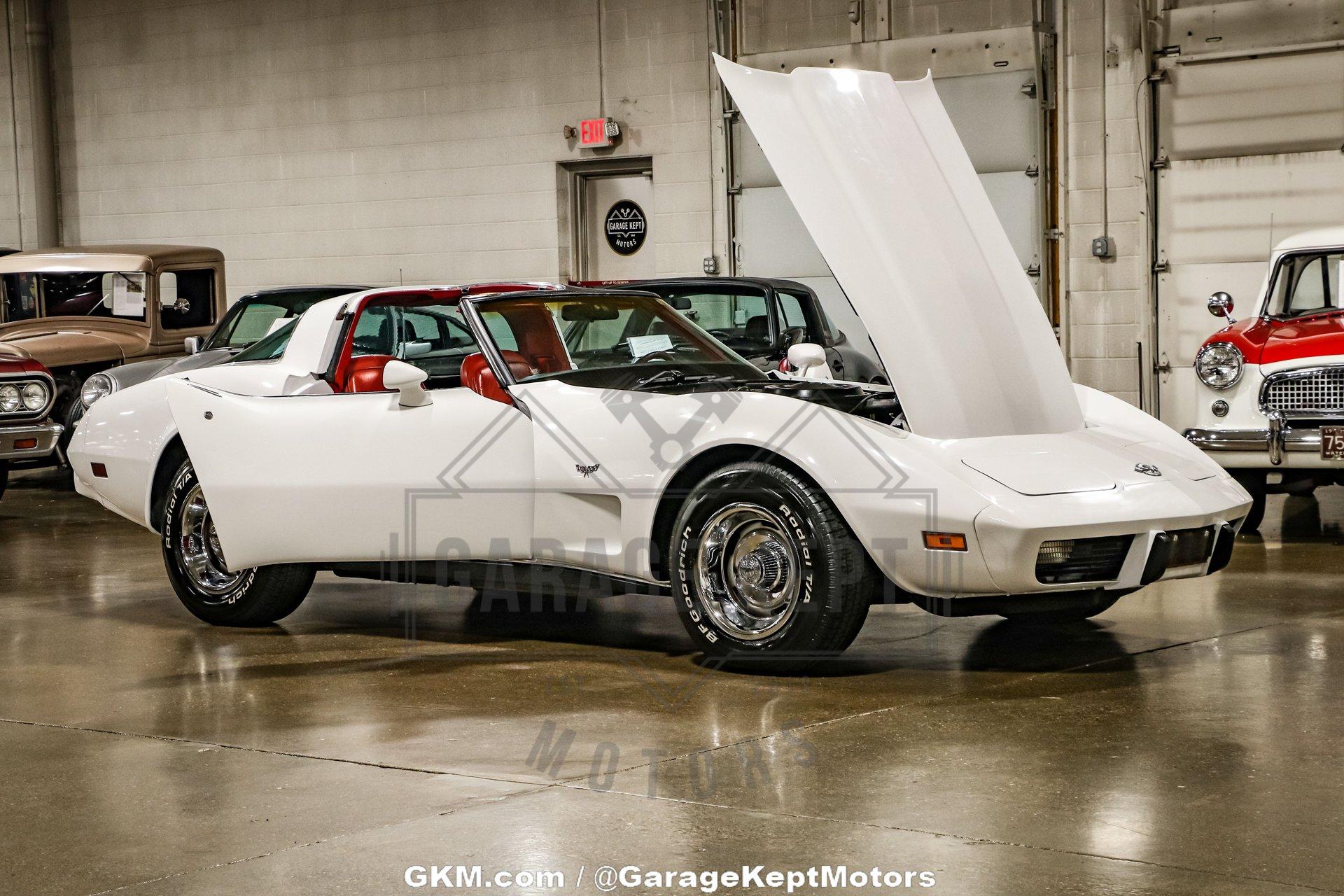 1978 Chevrolet Corvette 67