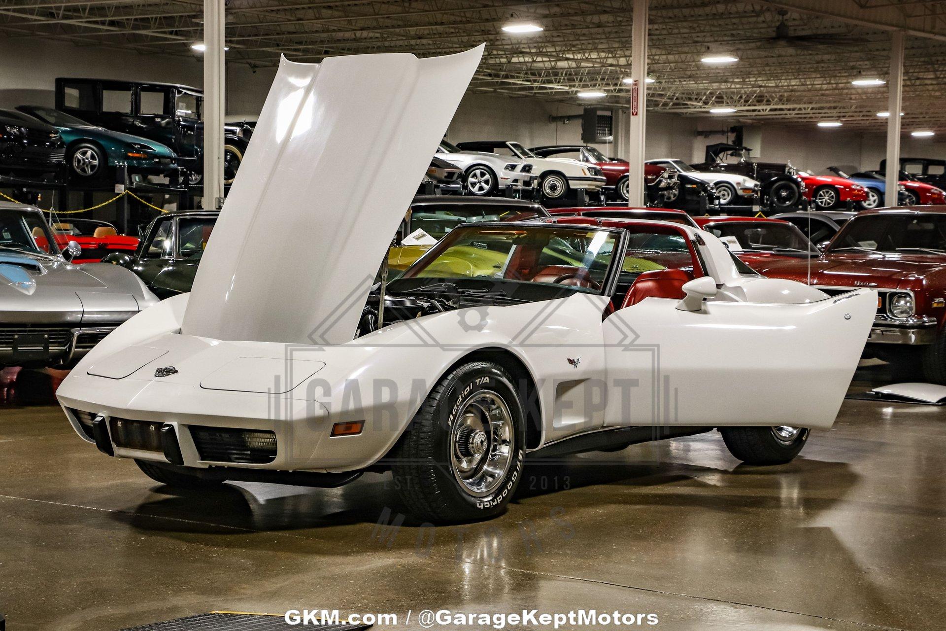 1978 Chevrolet Corvette 68
