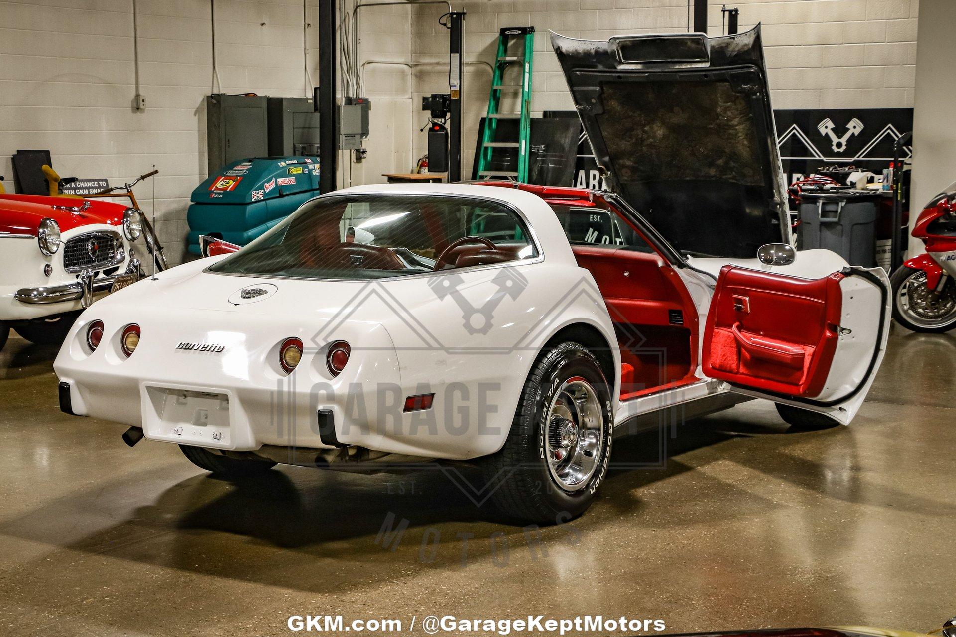 1978 Chevrolet Corvette 69