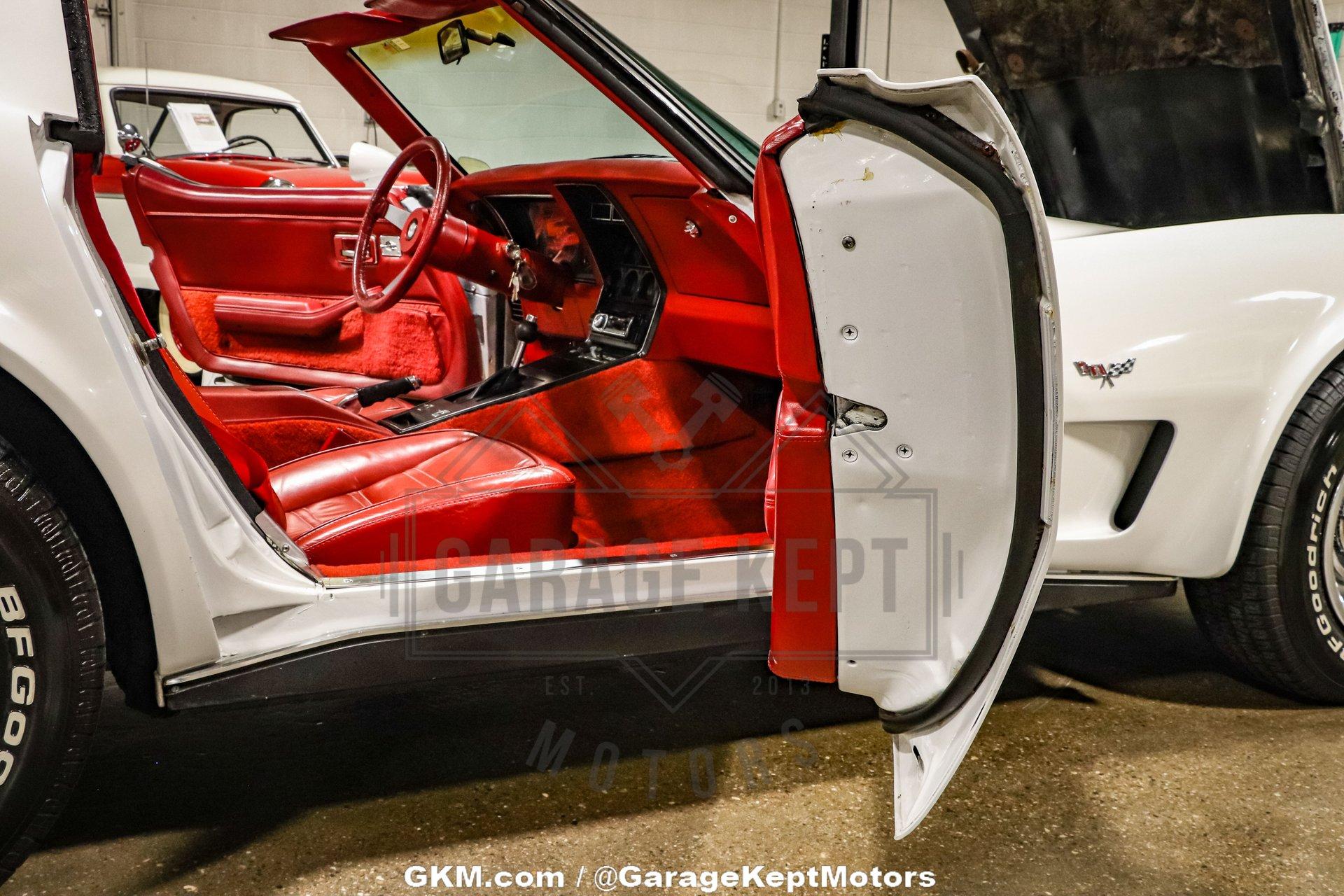 1978 Chevrolet Corvette 71