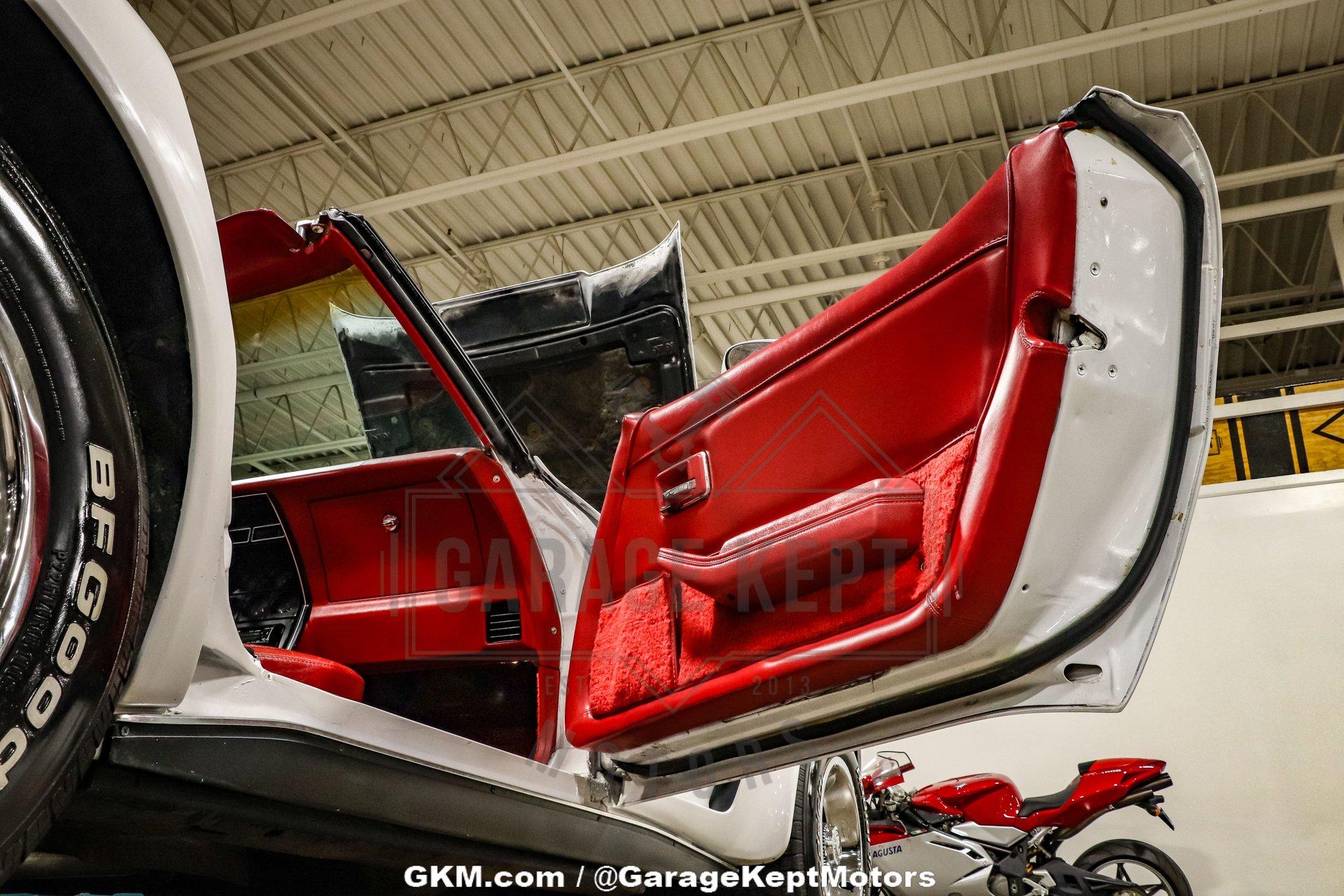 1978 Chevrolet Corvette 72