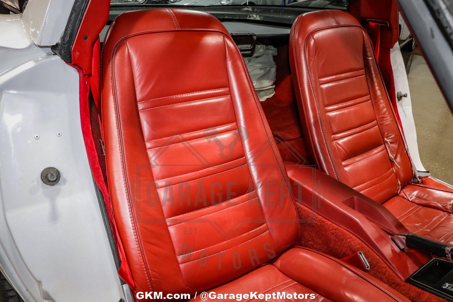1978 Chevrolet Corvette 75