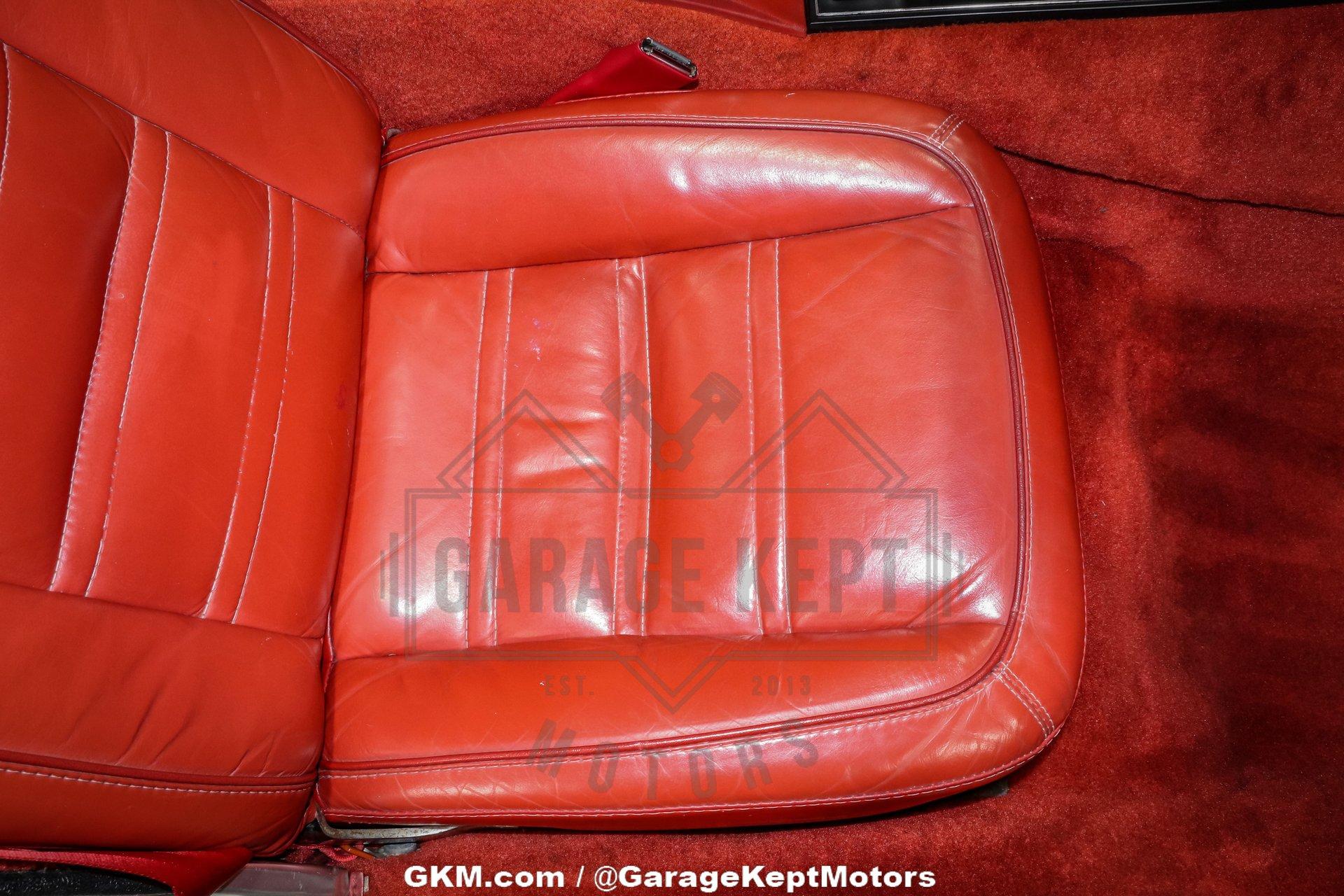 1978 Chevrolet Corvette 76