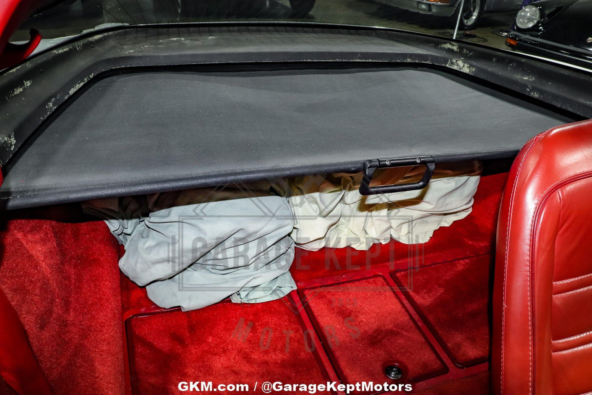1978 Chevrolet Corvette 77