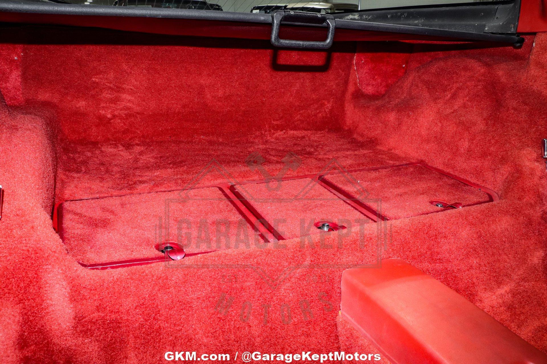 1978 Chevrolet Corvette 79