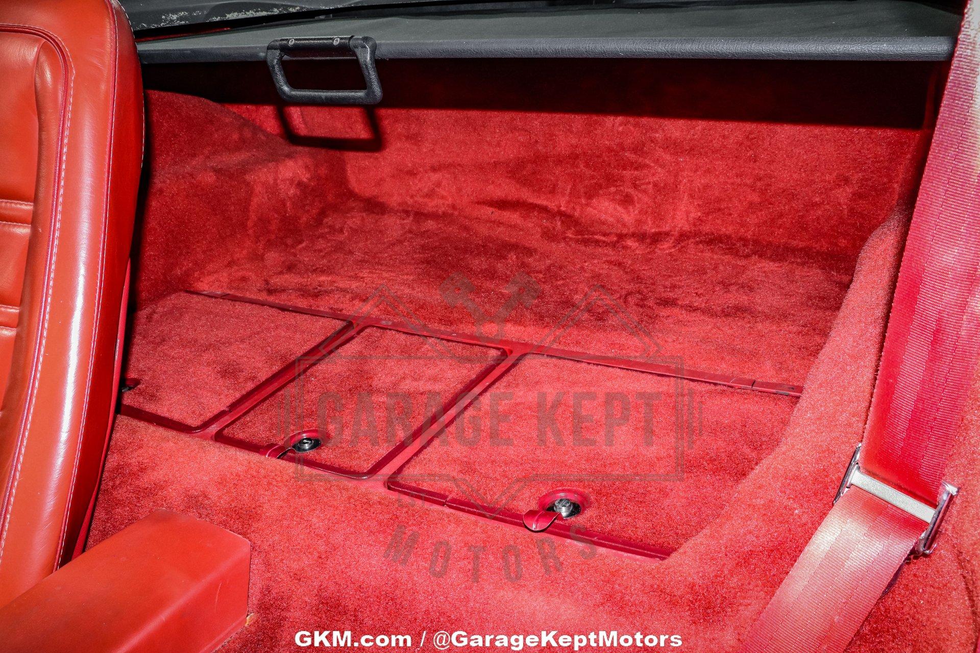 1978 Chevrolet Corvette 84