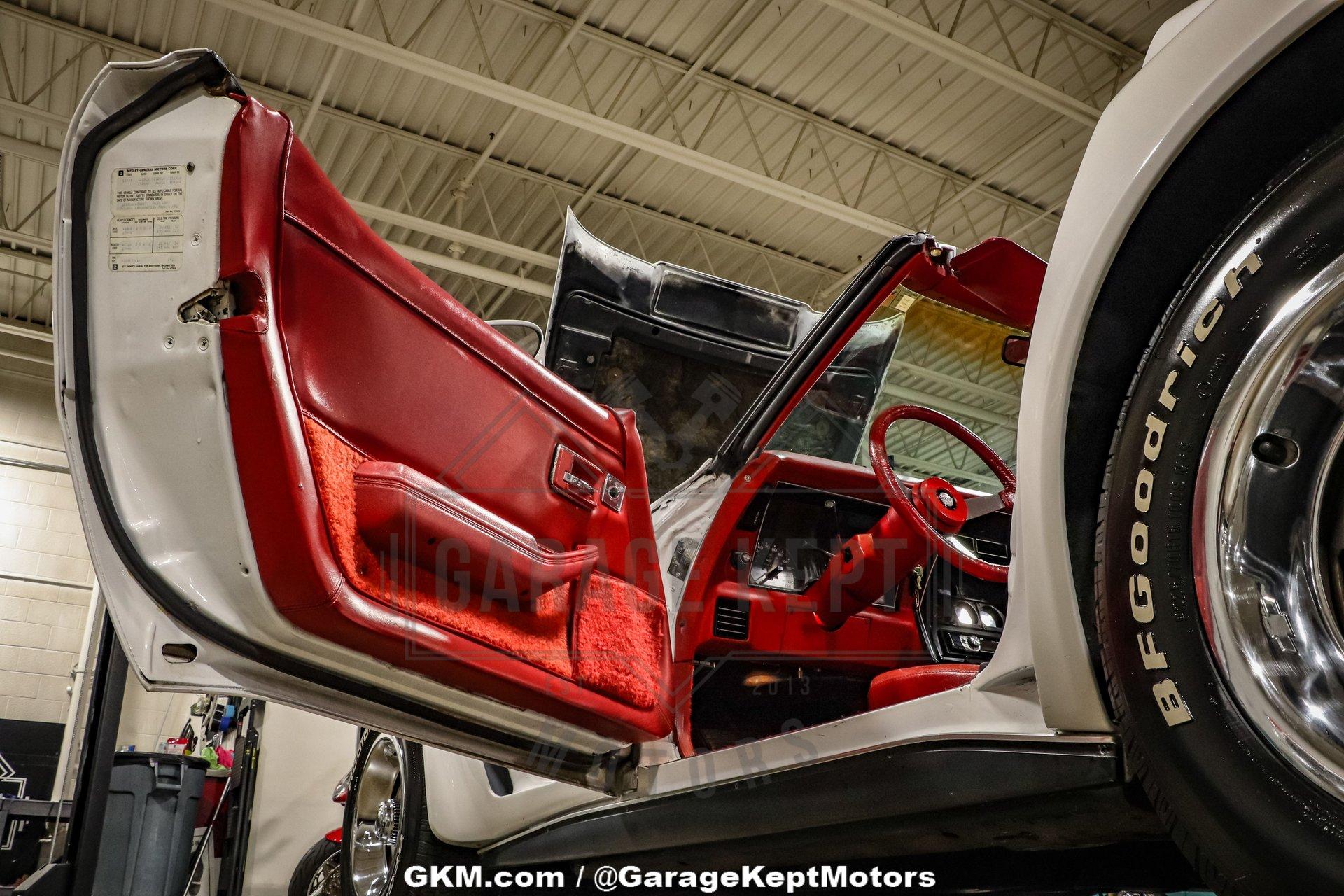 1978 Chevrolet Corvette 90