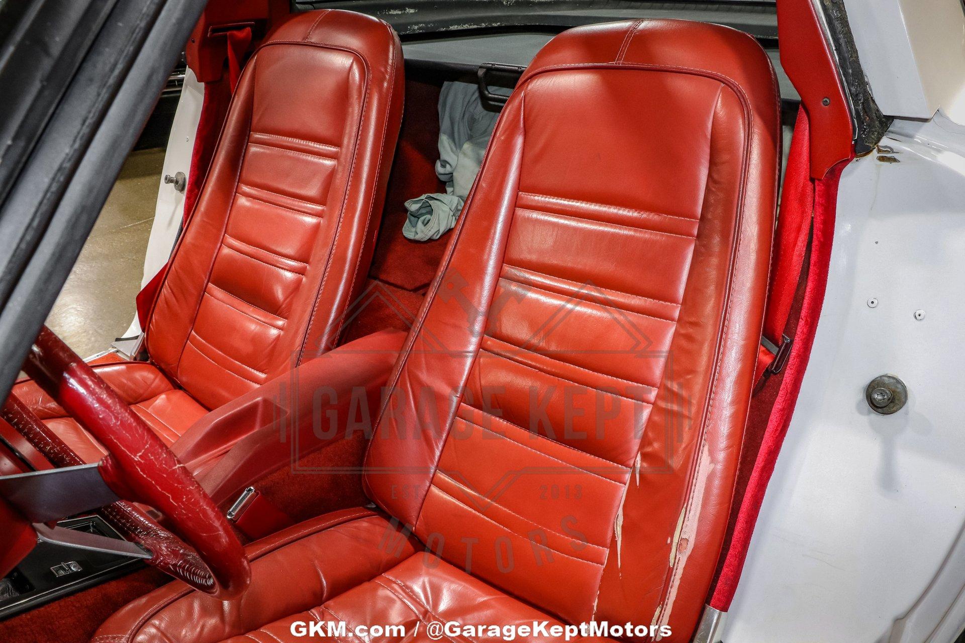 1978 Chevrolet Corvette 94