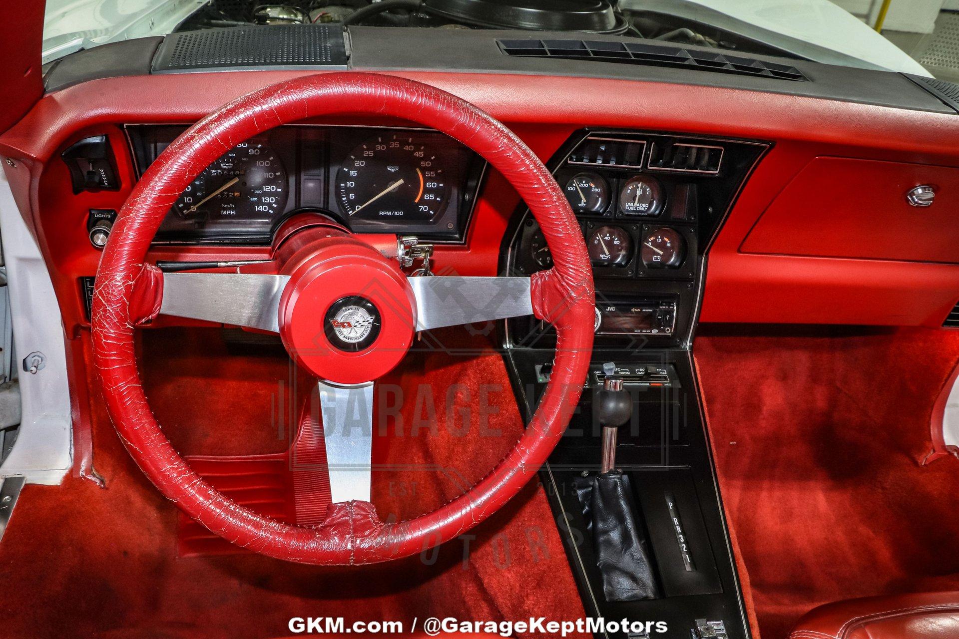 1978 Chevrolet Corvette 96