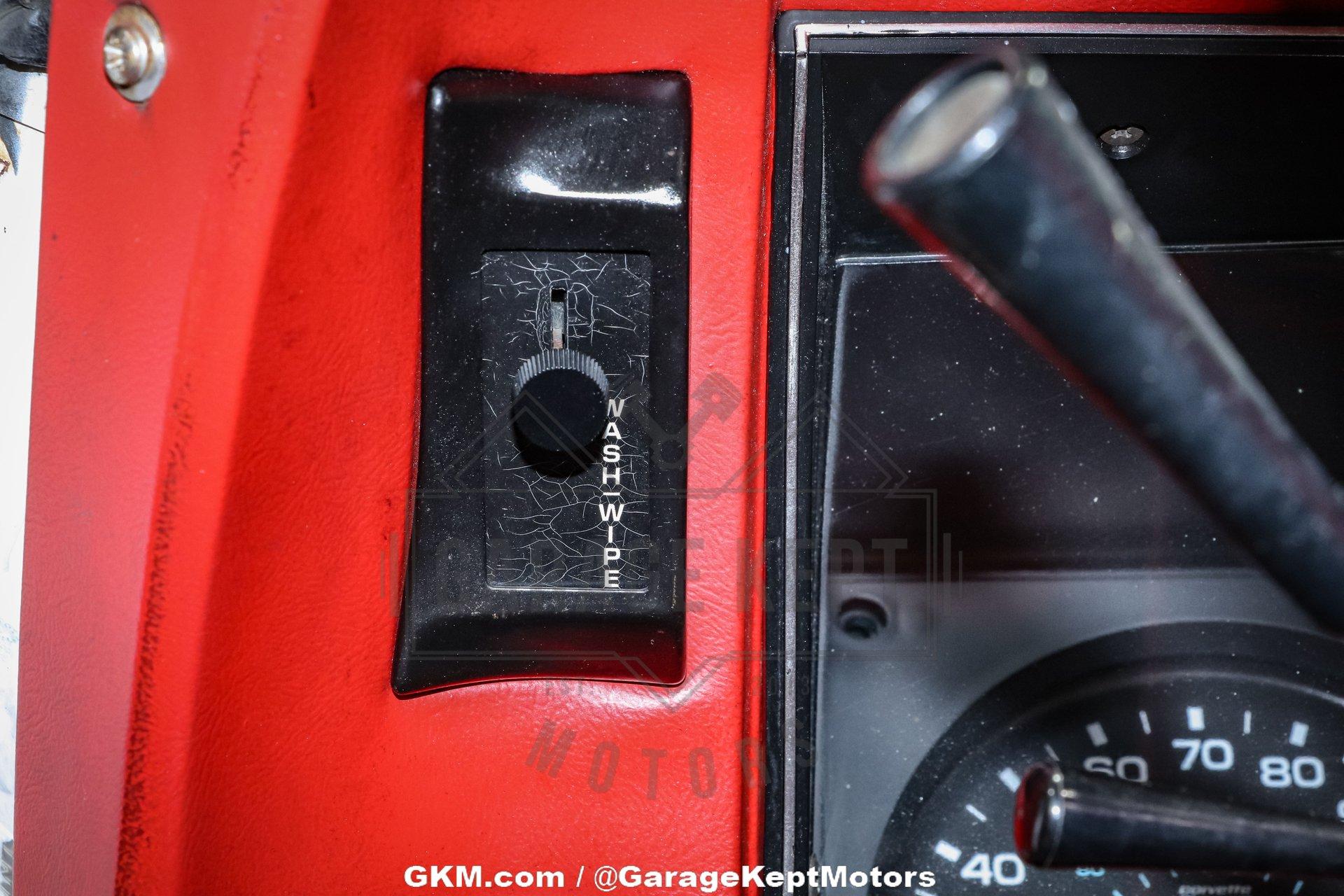 1978 Chevrolet Corvette 97