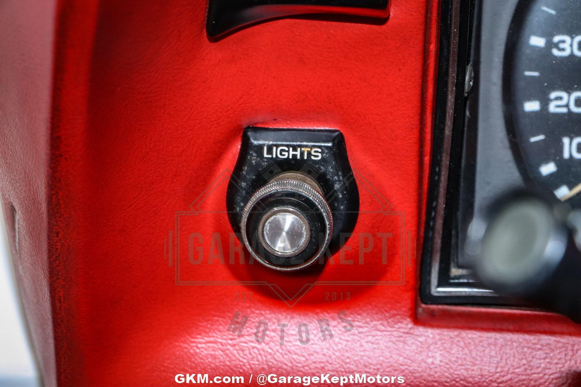 1978 Chevrolet Corvette 98