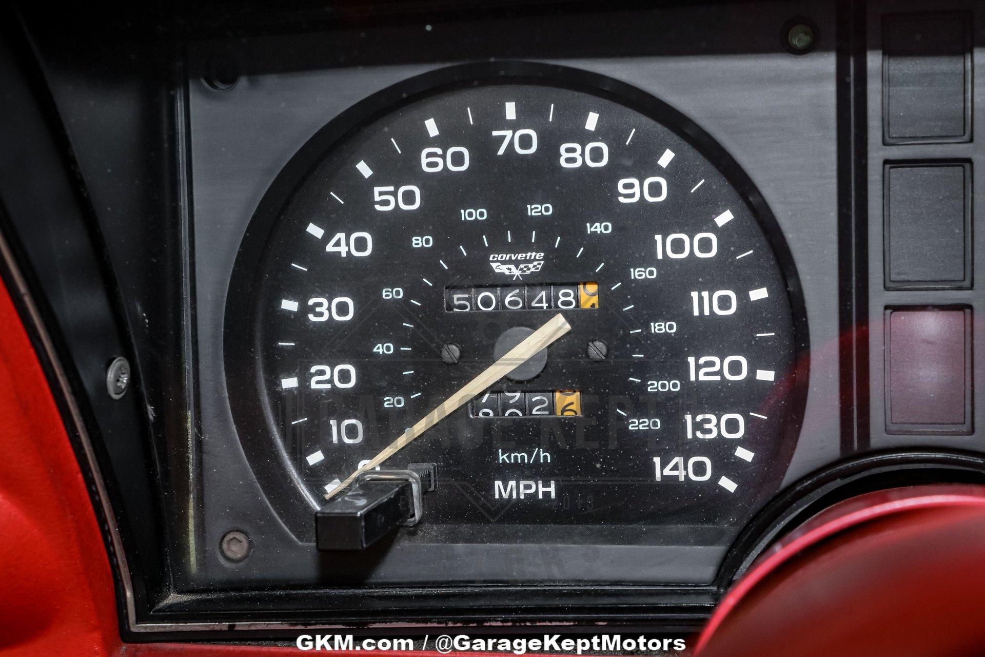 1978 Chevrolet Corvette 99