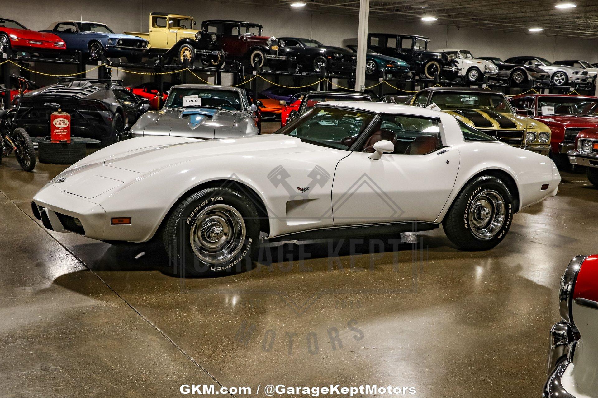 1978 Chevrolet Corvette 9