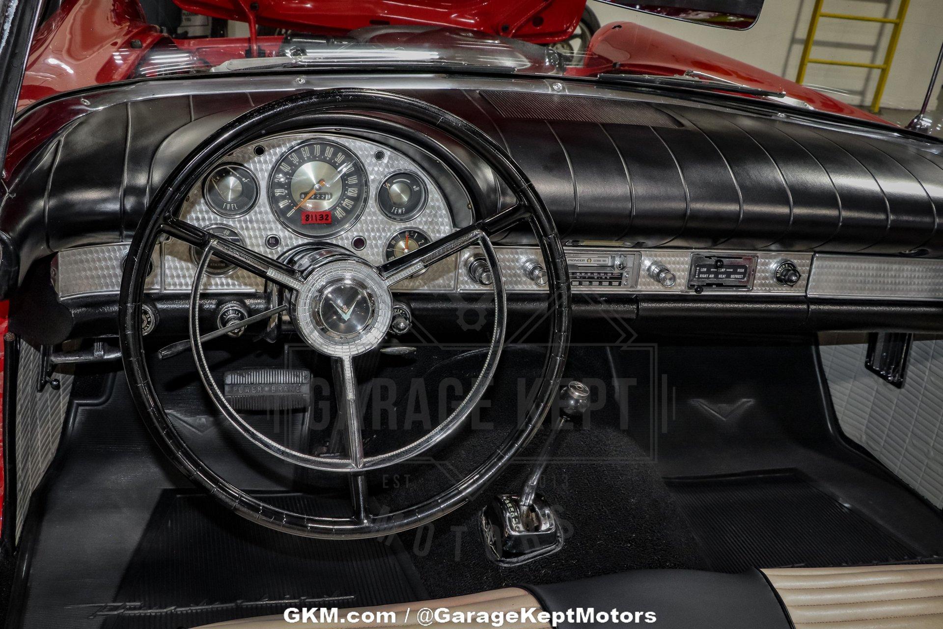 1957 Ford Thunderbird 101