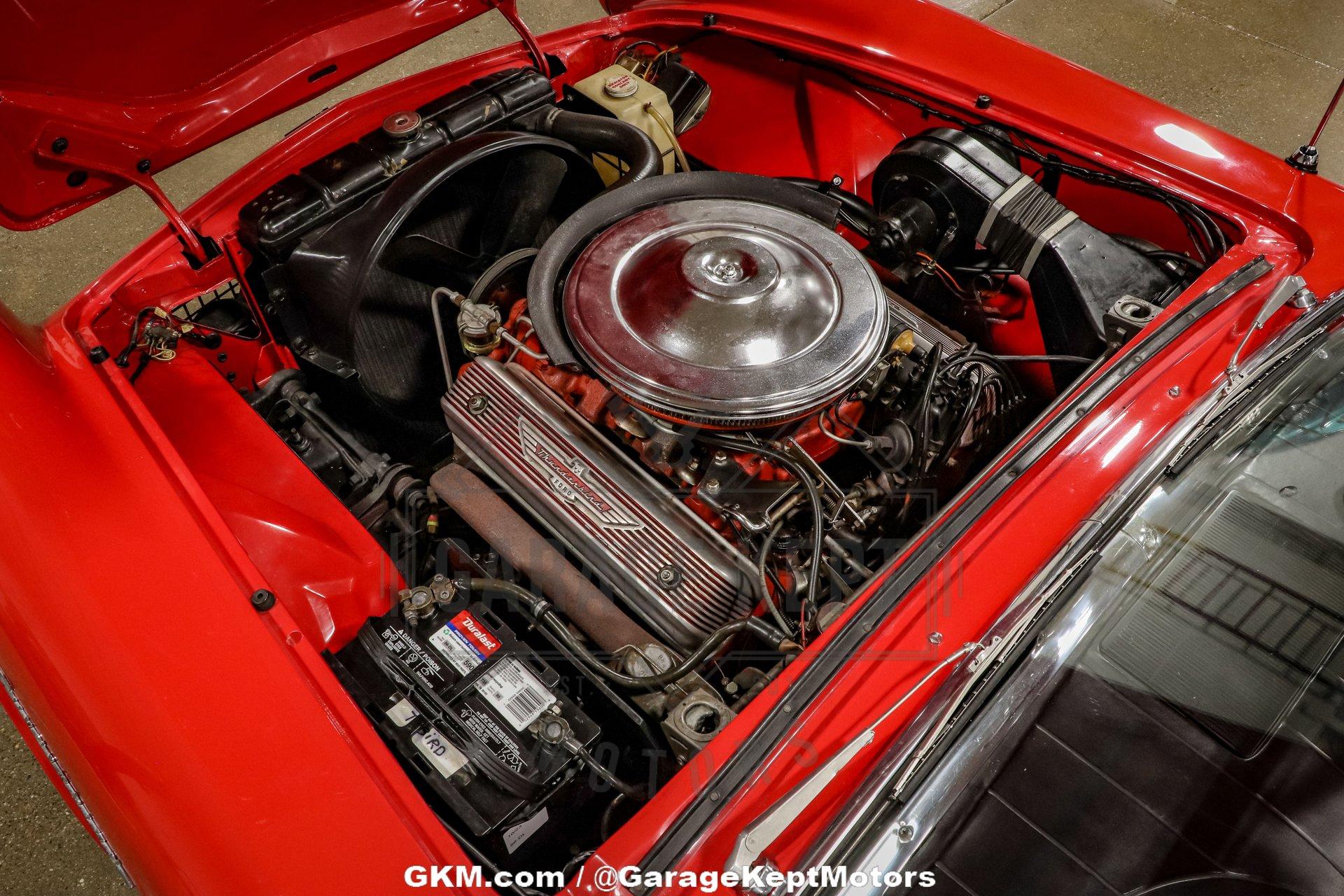 1957 Ford Thunderbird 113