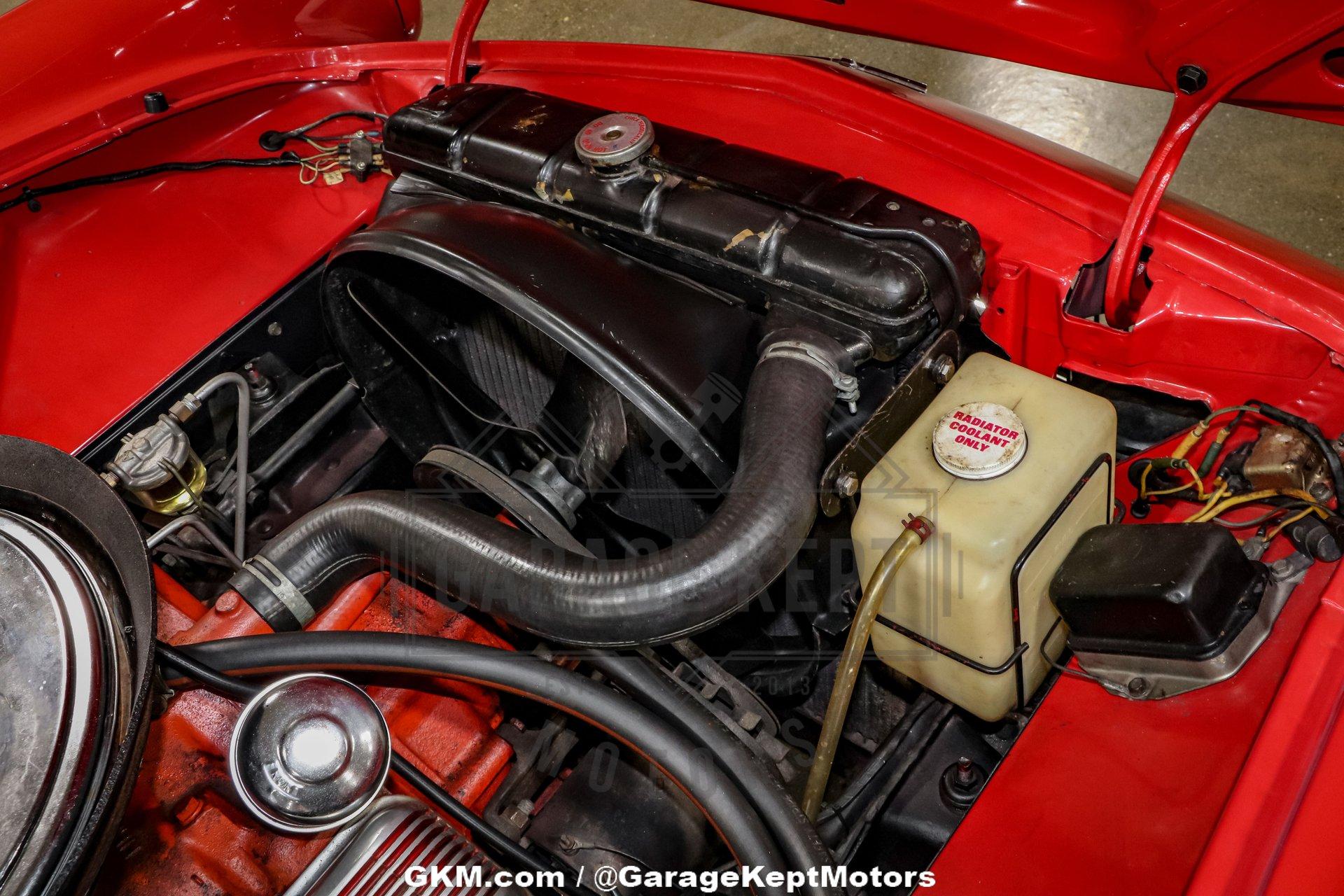 1957 Ford Thunderbird 118