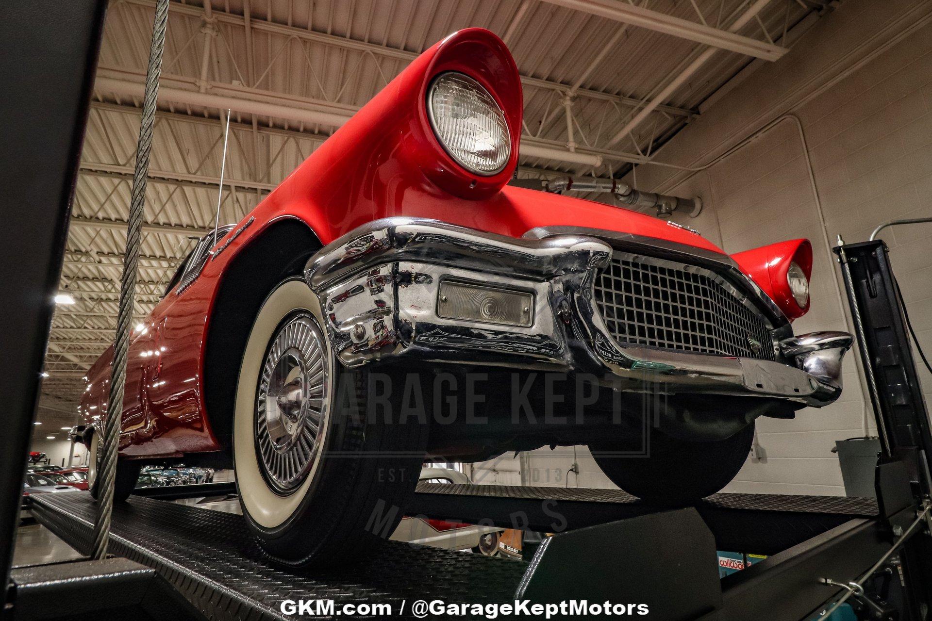 1957 Ford Thunderbird 139