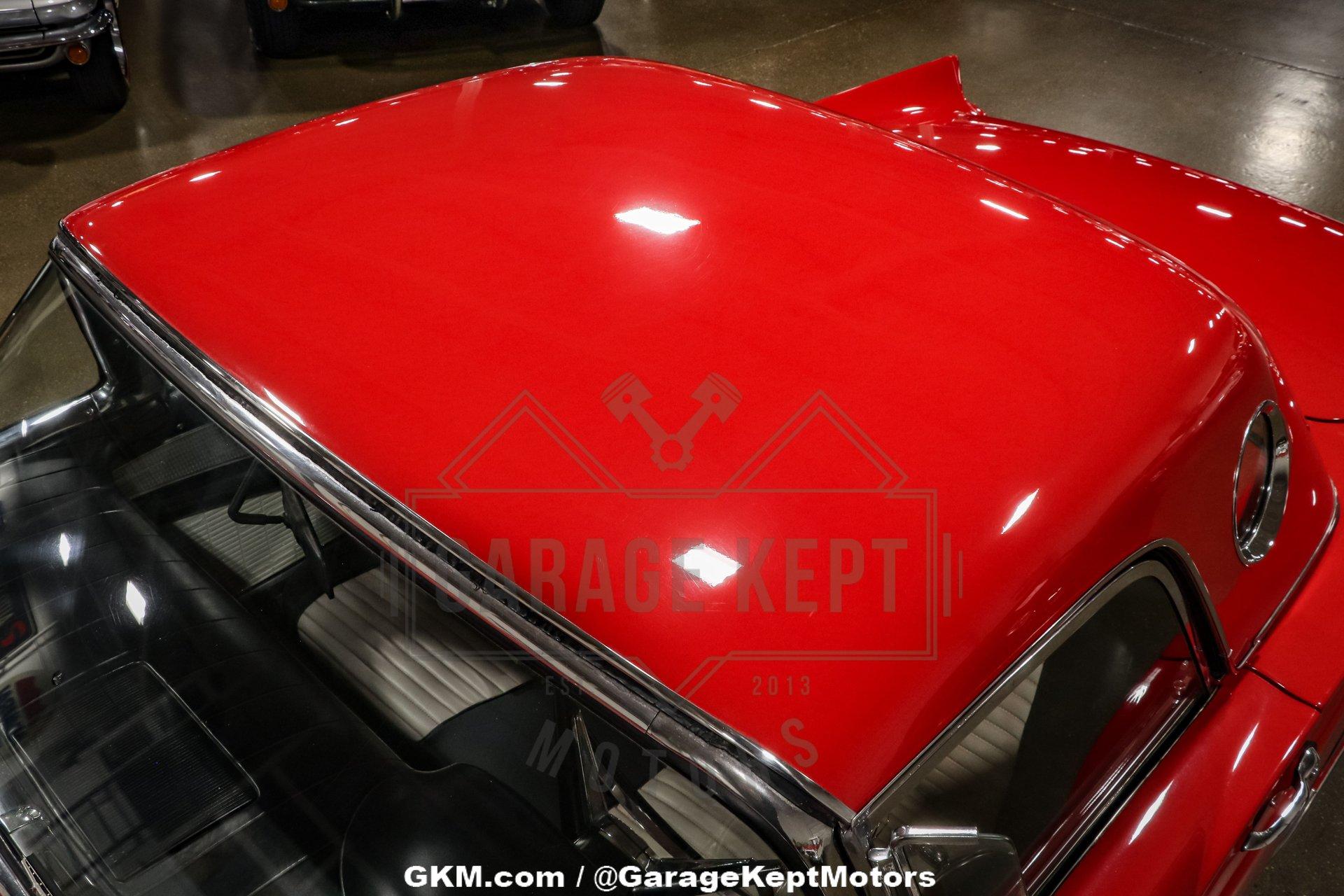 1957 Ford Thunderbird 15