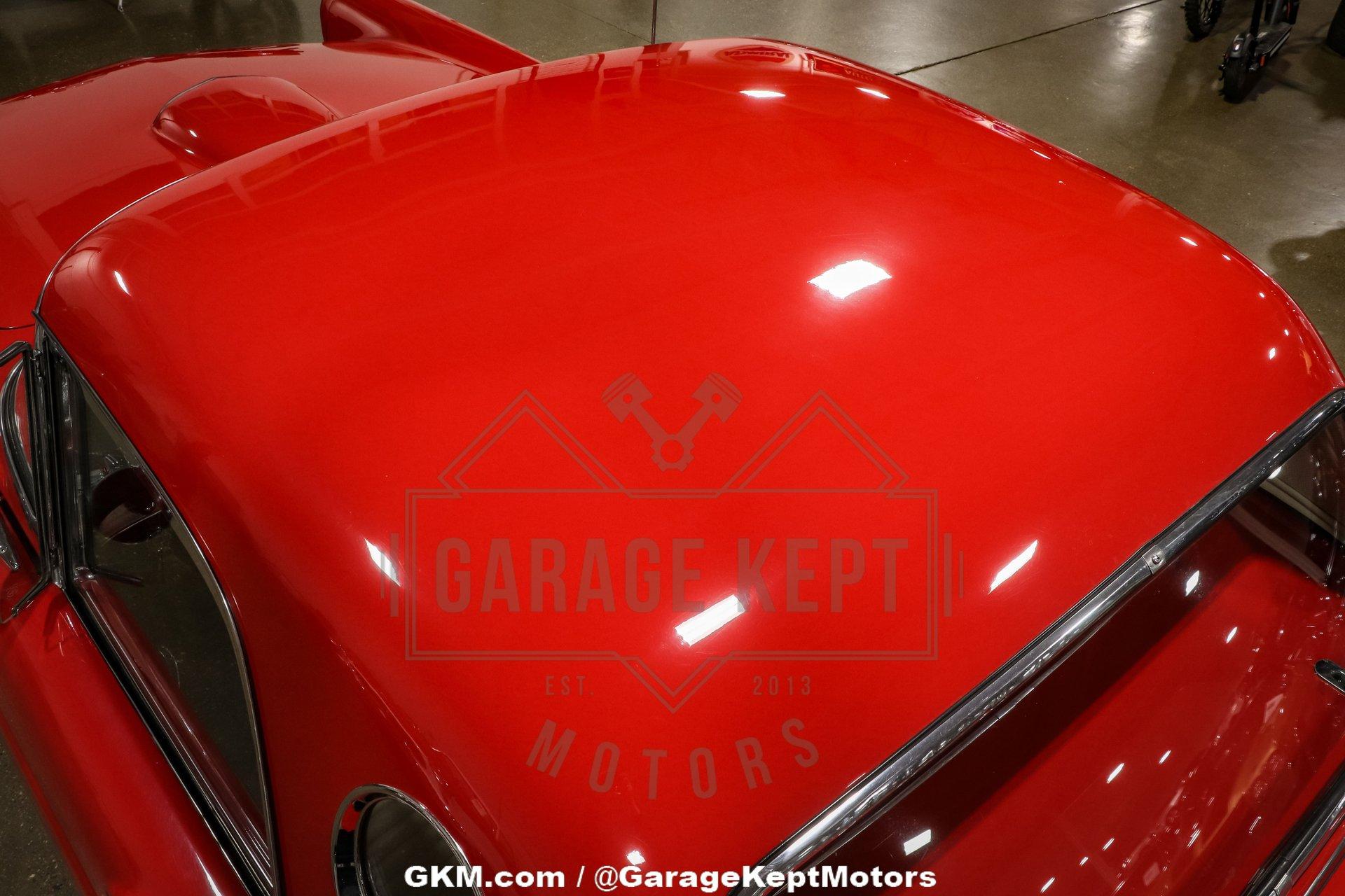 1957 Ford Thunderbird 16
