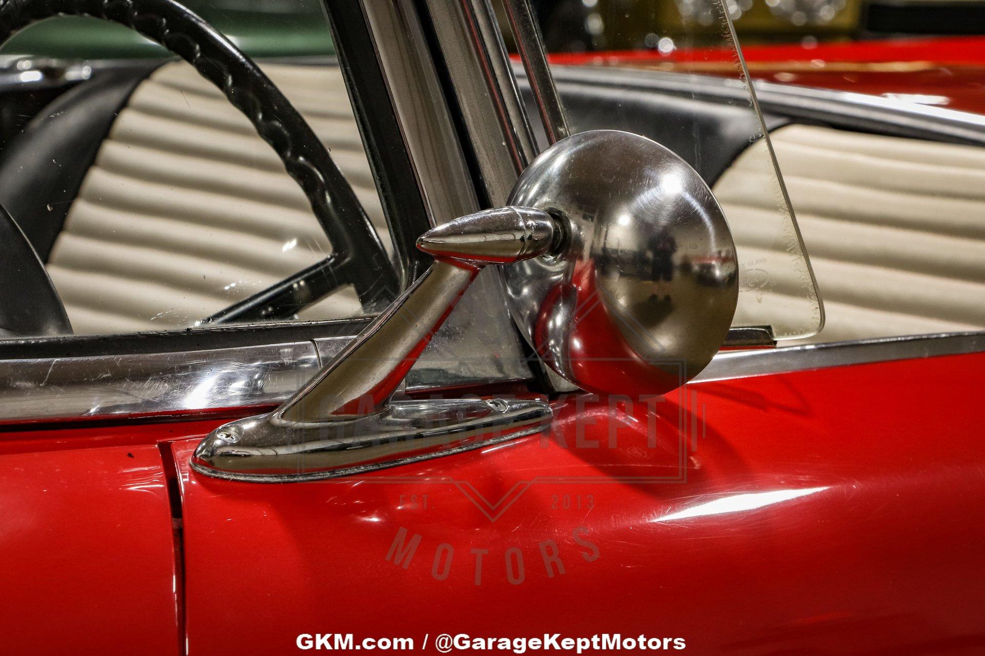1957 Ford Thunderbird 44