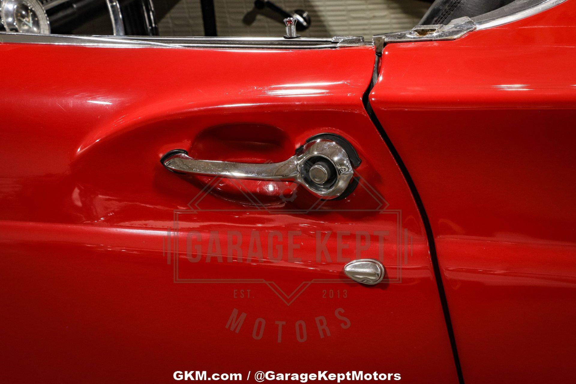 1957 Ford Thunderbird 45