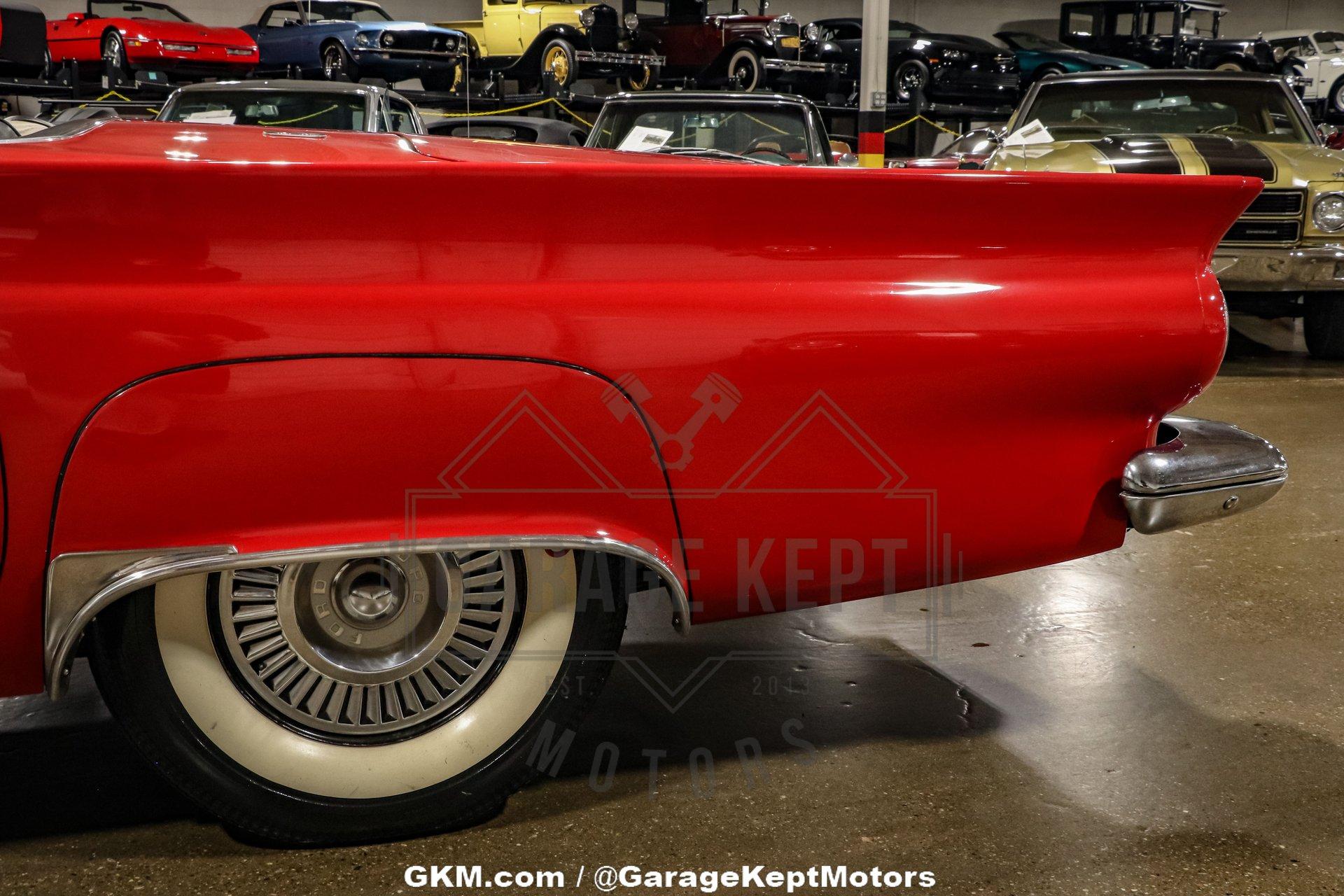 1957 Ford Thunderbird 51