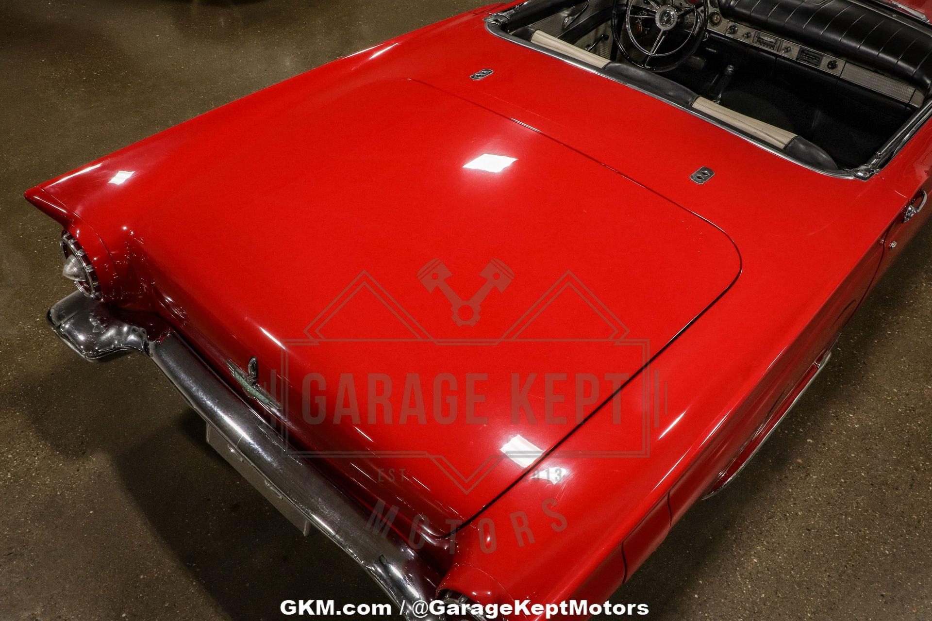 1957 Ford Thunderbird 61
