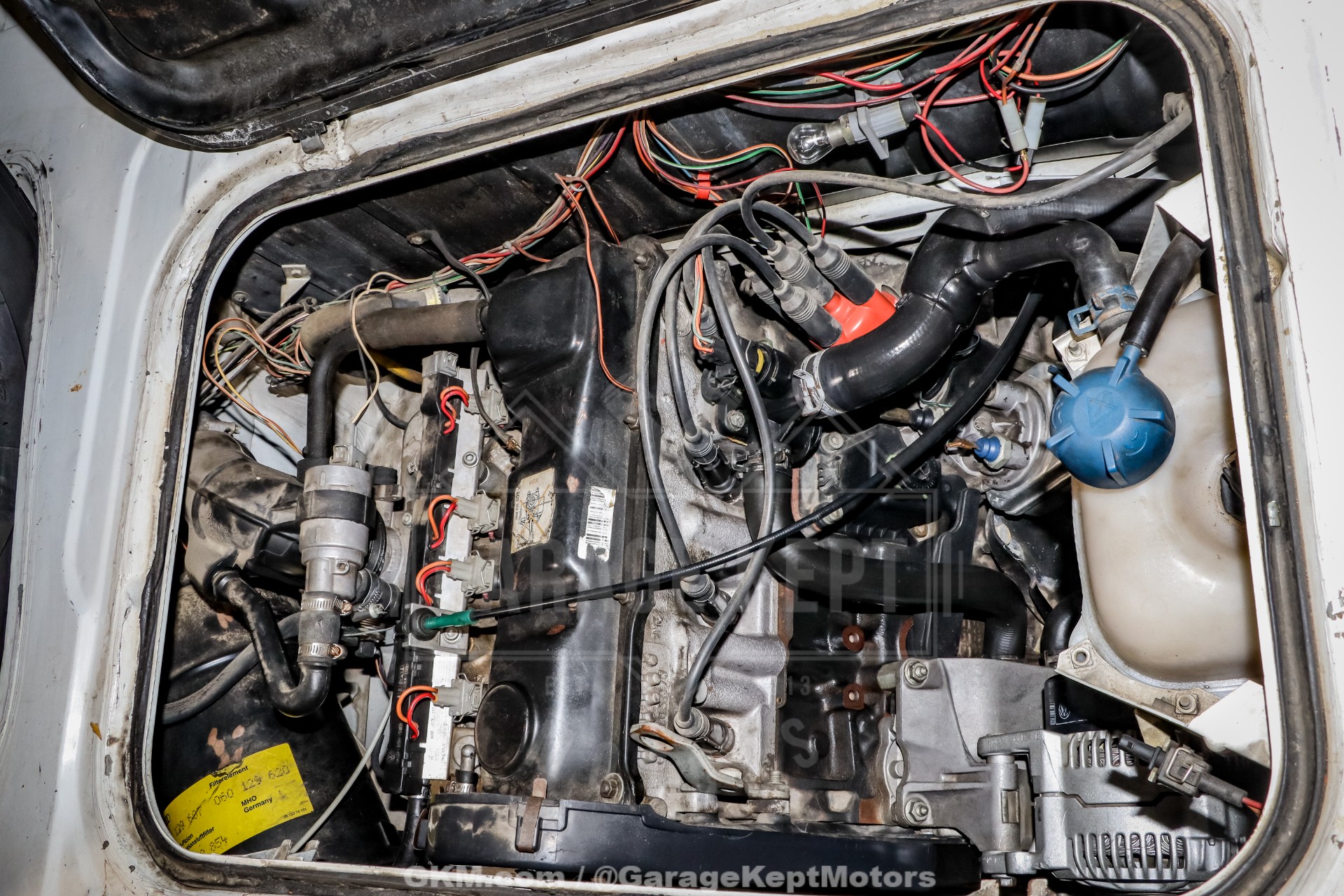 1996 Volkswagen Type 2 108