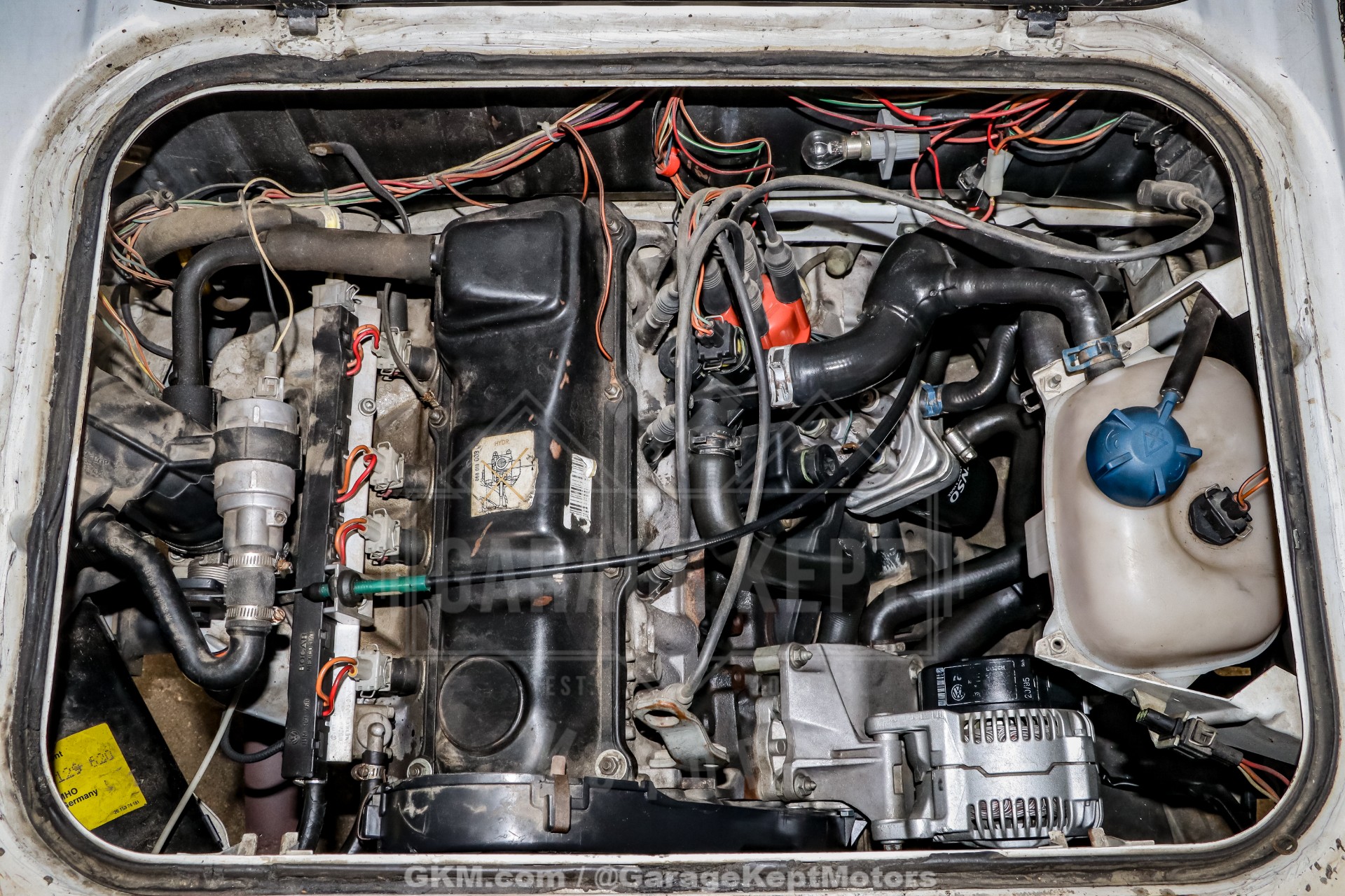 1996 Volkswagen Type 2 109