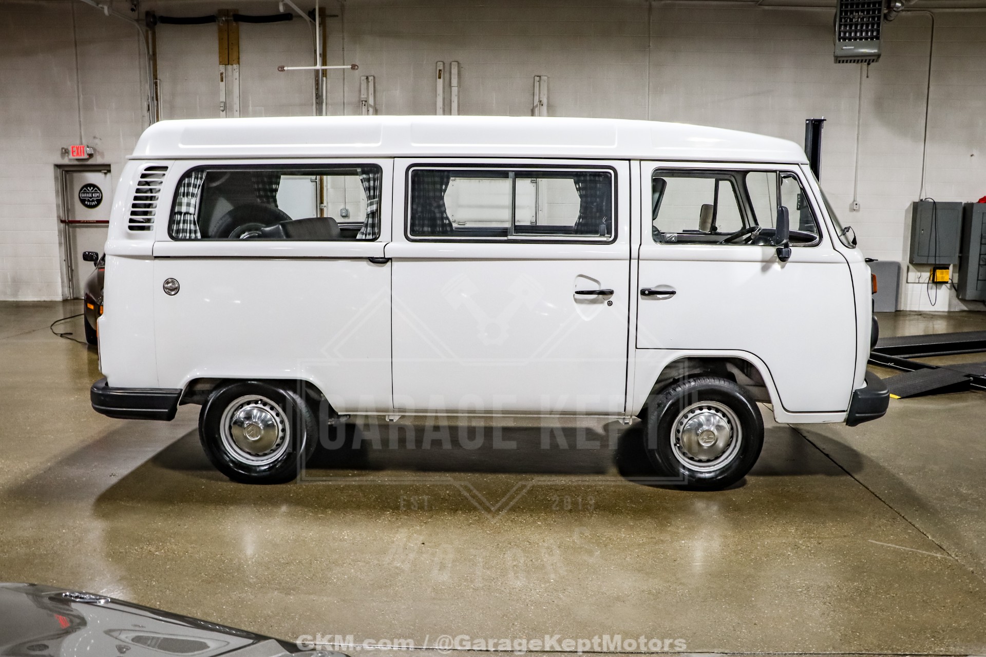 1996 Volkswagen Type 2 10