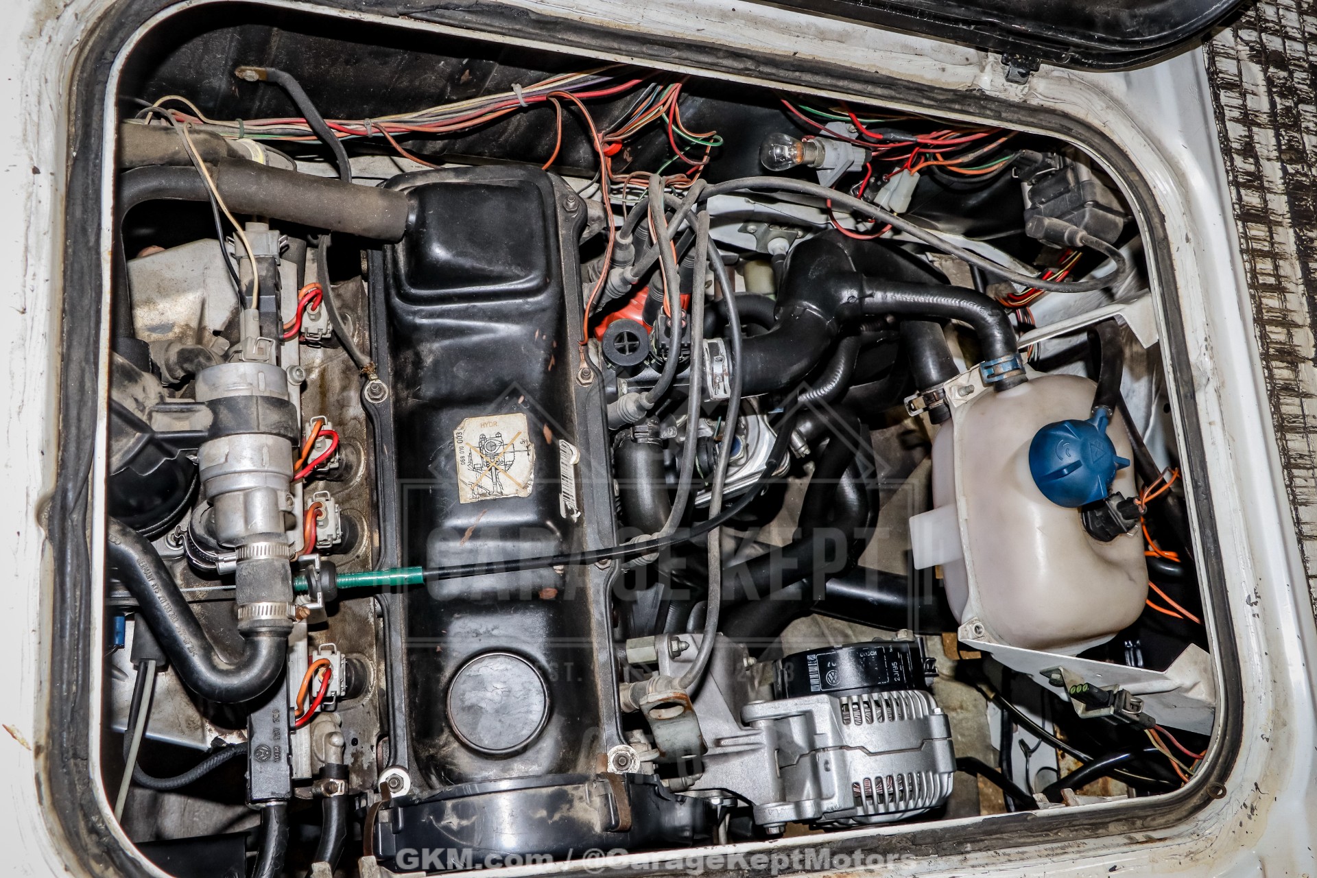1996 Volkswagen Type 2 110