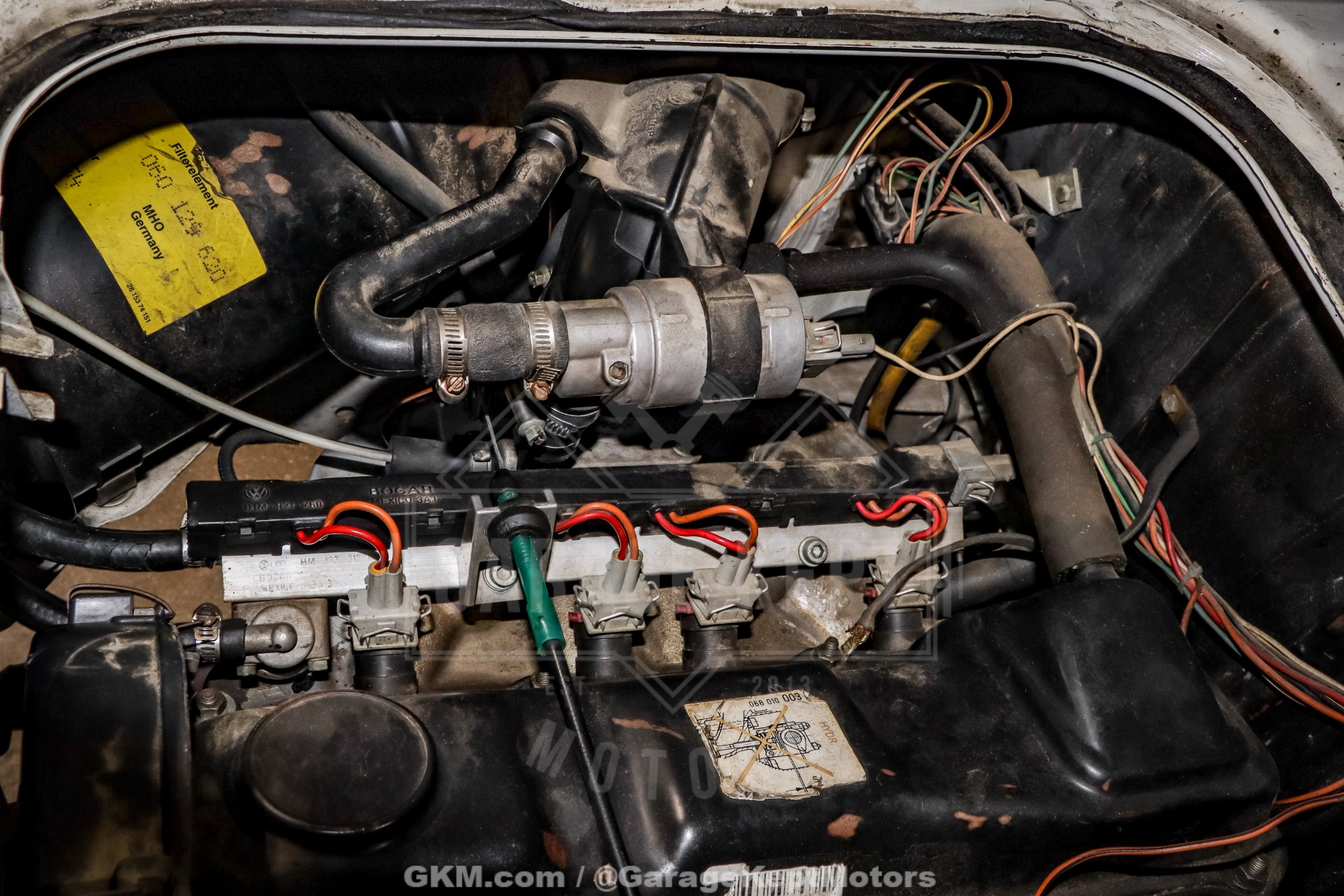 1996 Volkswagen Type 2 111