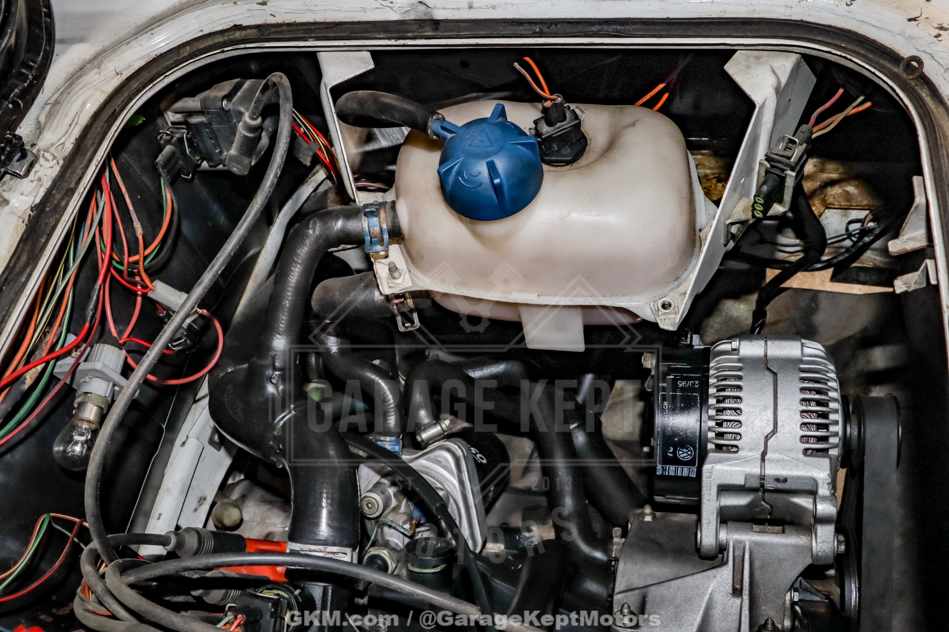 1996 Volkswagen Type 2 115