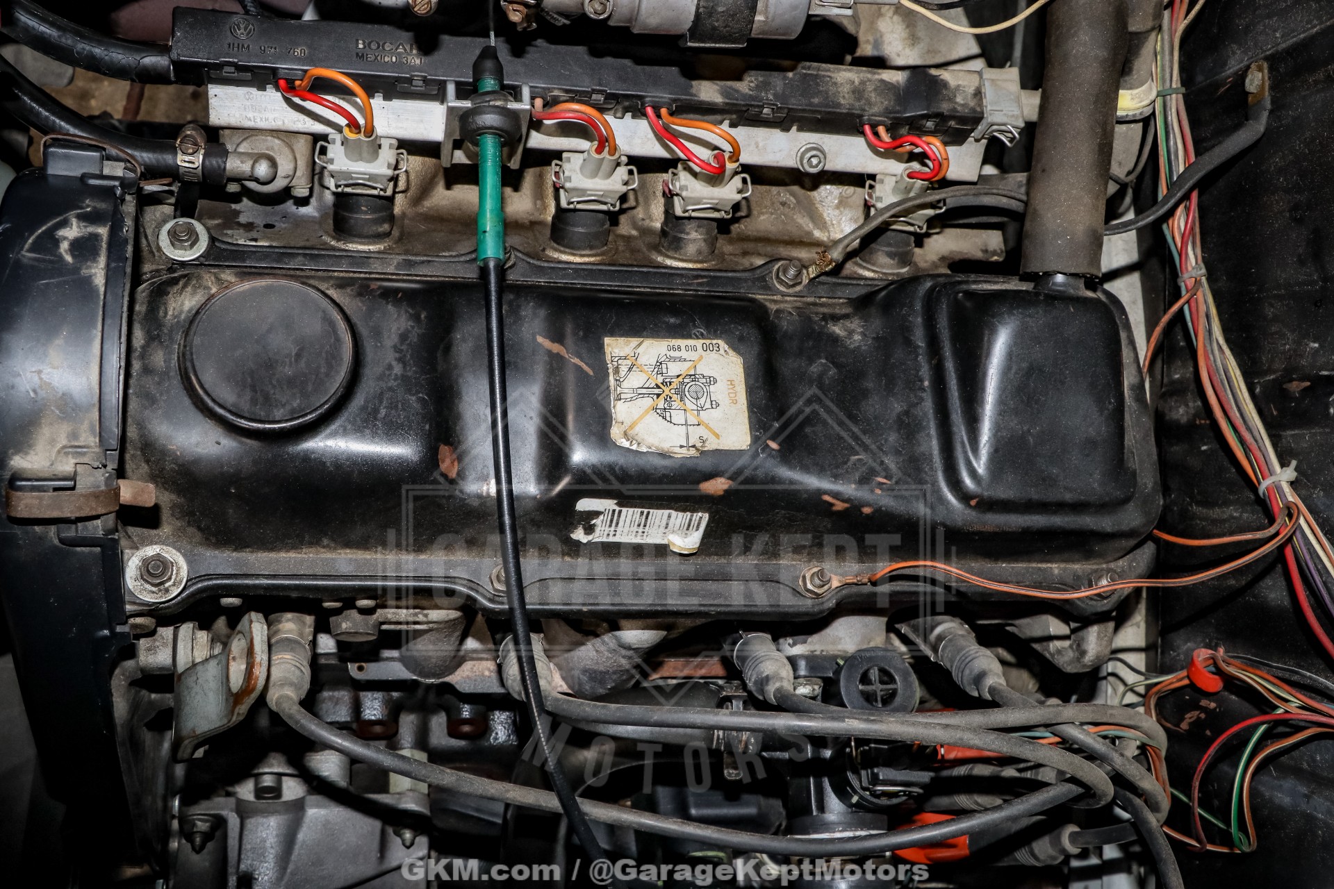 1996 Volkswagen Type 2 117