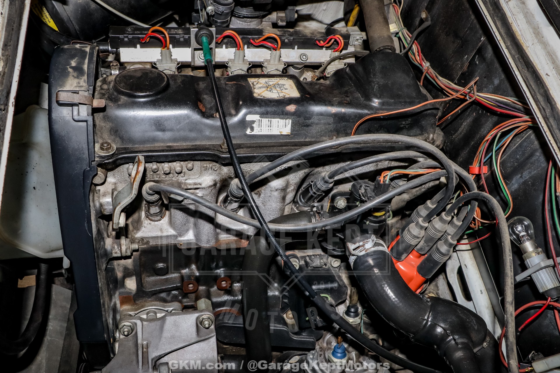 1996 Volkswagen Type 2 118