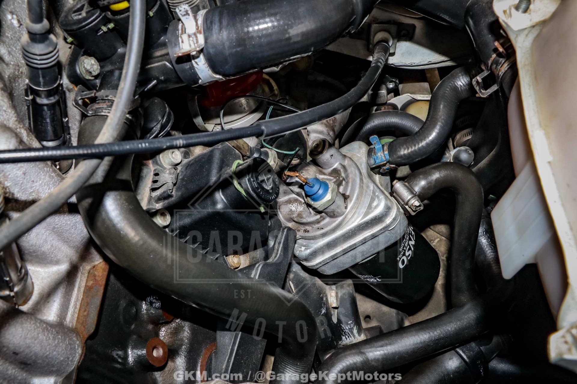 1996 Volkswagen Type 2 119