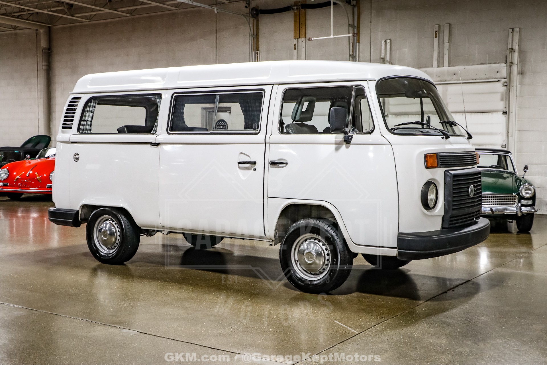 1996 Volkswagen Type 2 11