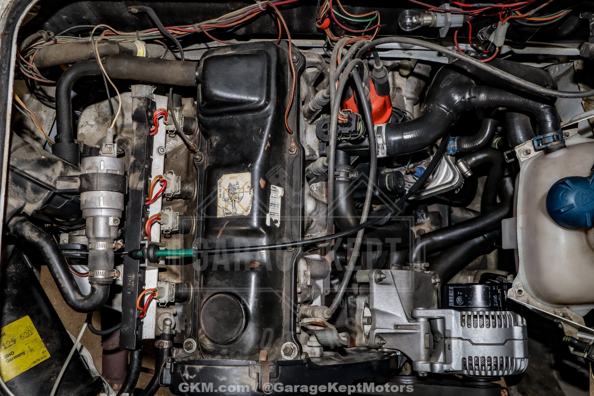 1996 Volkswagen Type 2 121