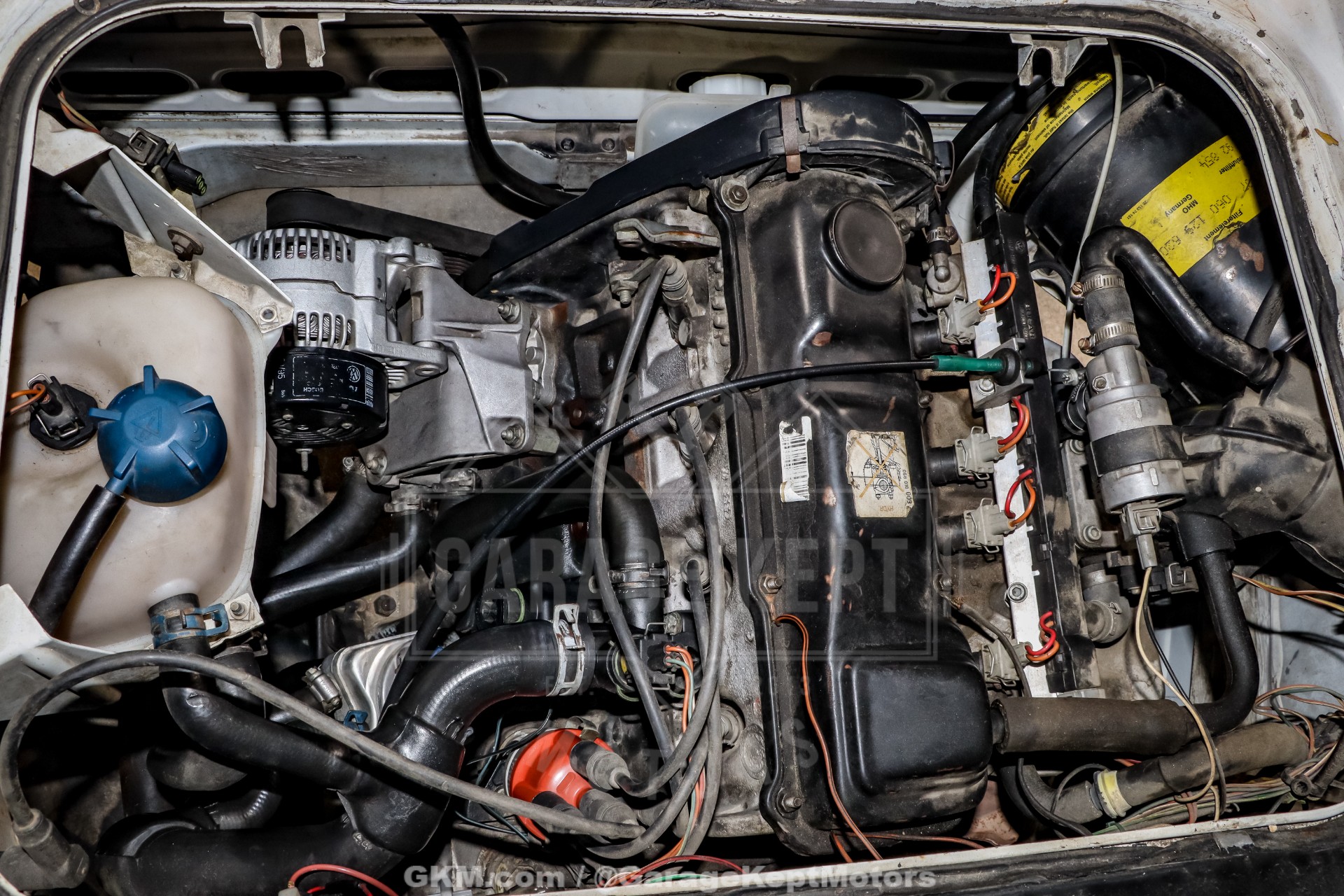 1996 Volkswagen Type 2 123