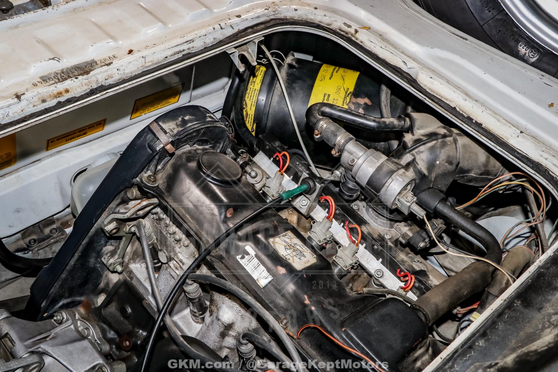 1996 Volkswagen Type 2 125