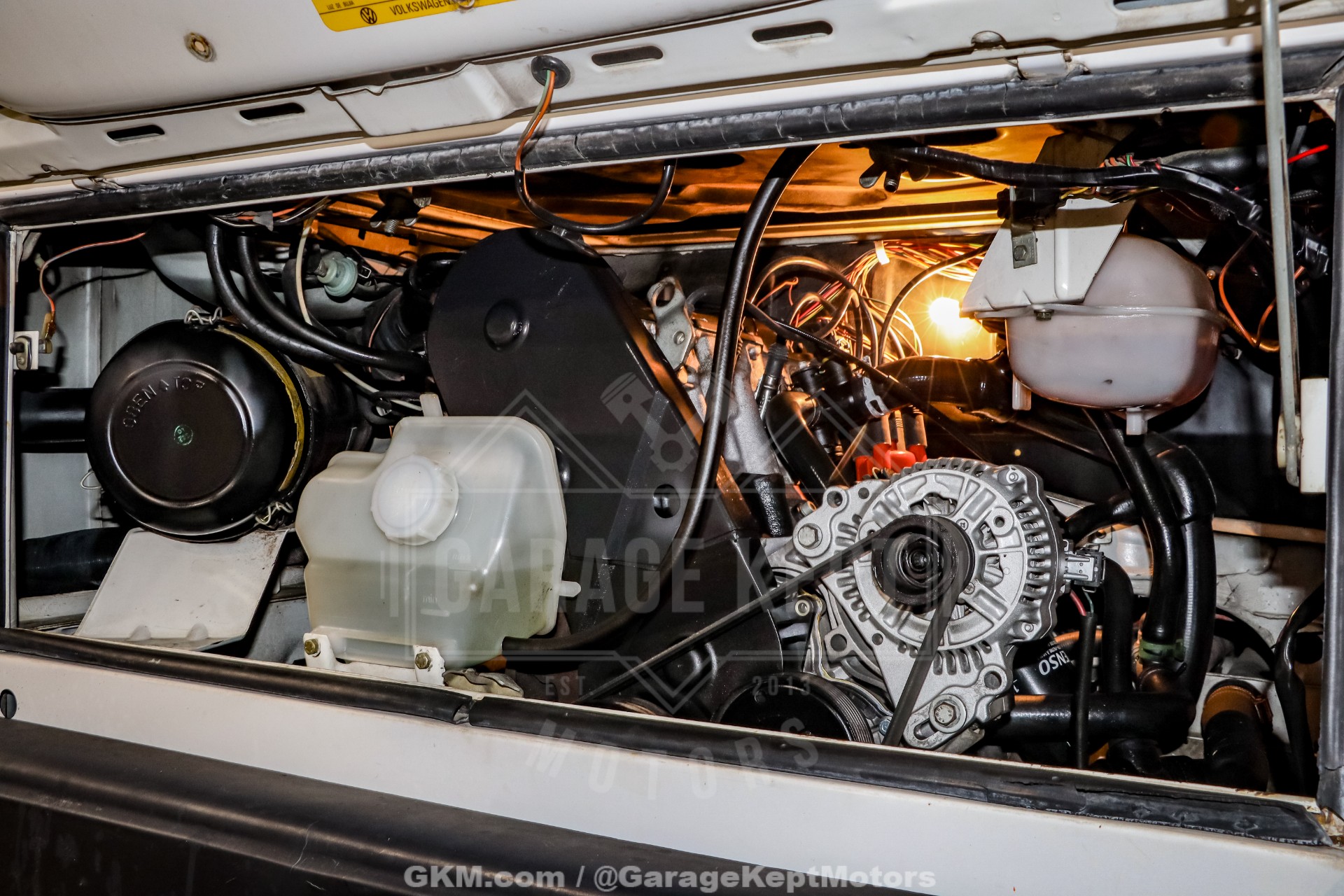 1996 Volkswagen Type 2 127