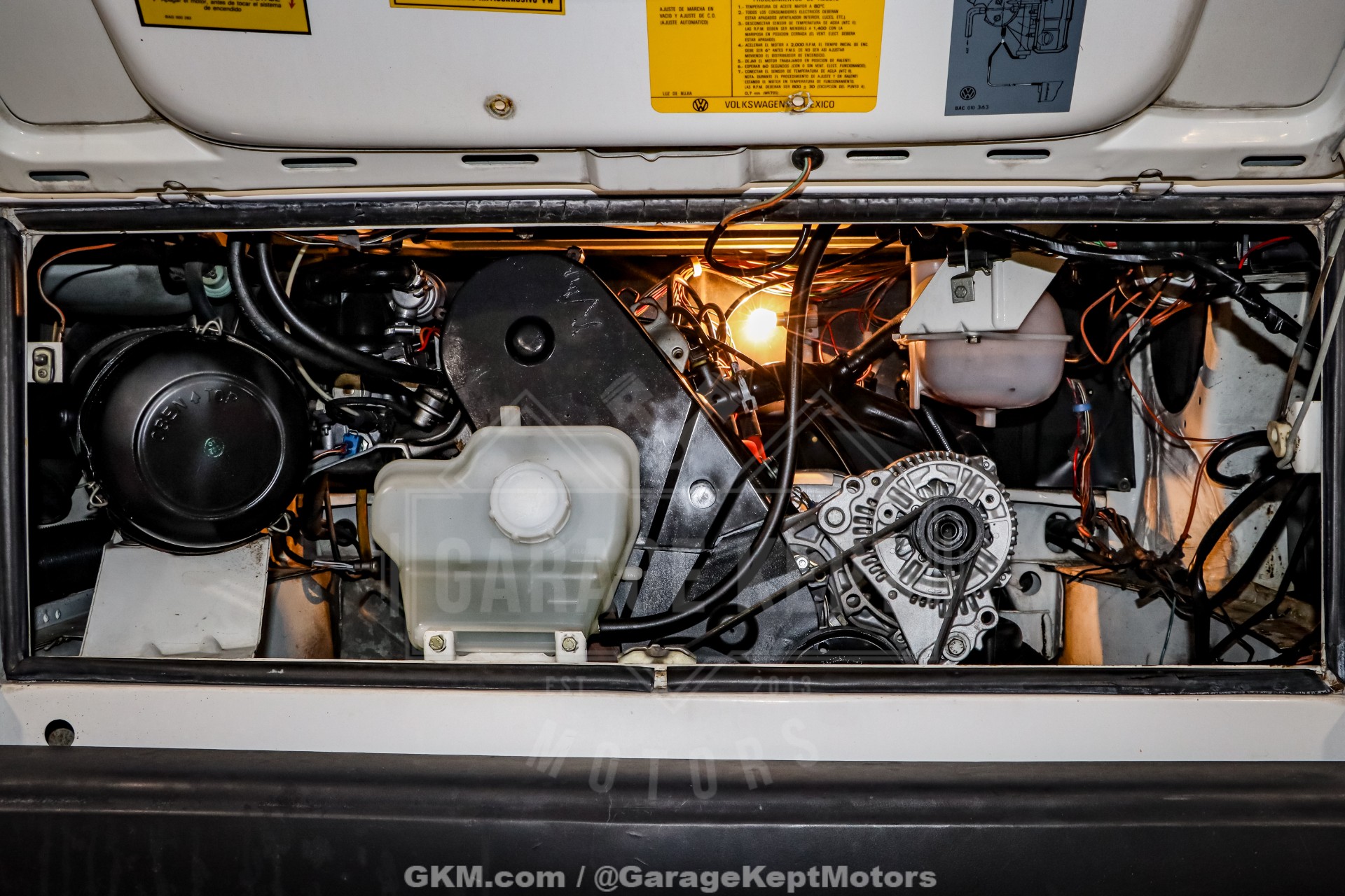 1996 Volkswagen Type 2 128