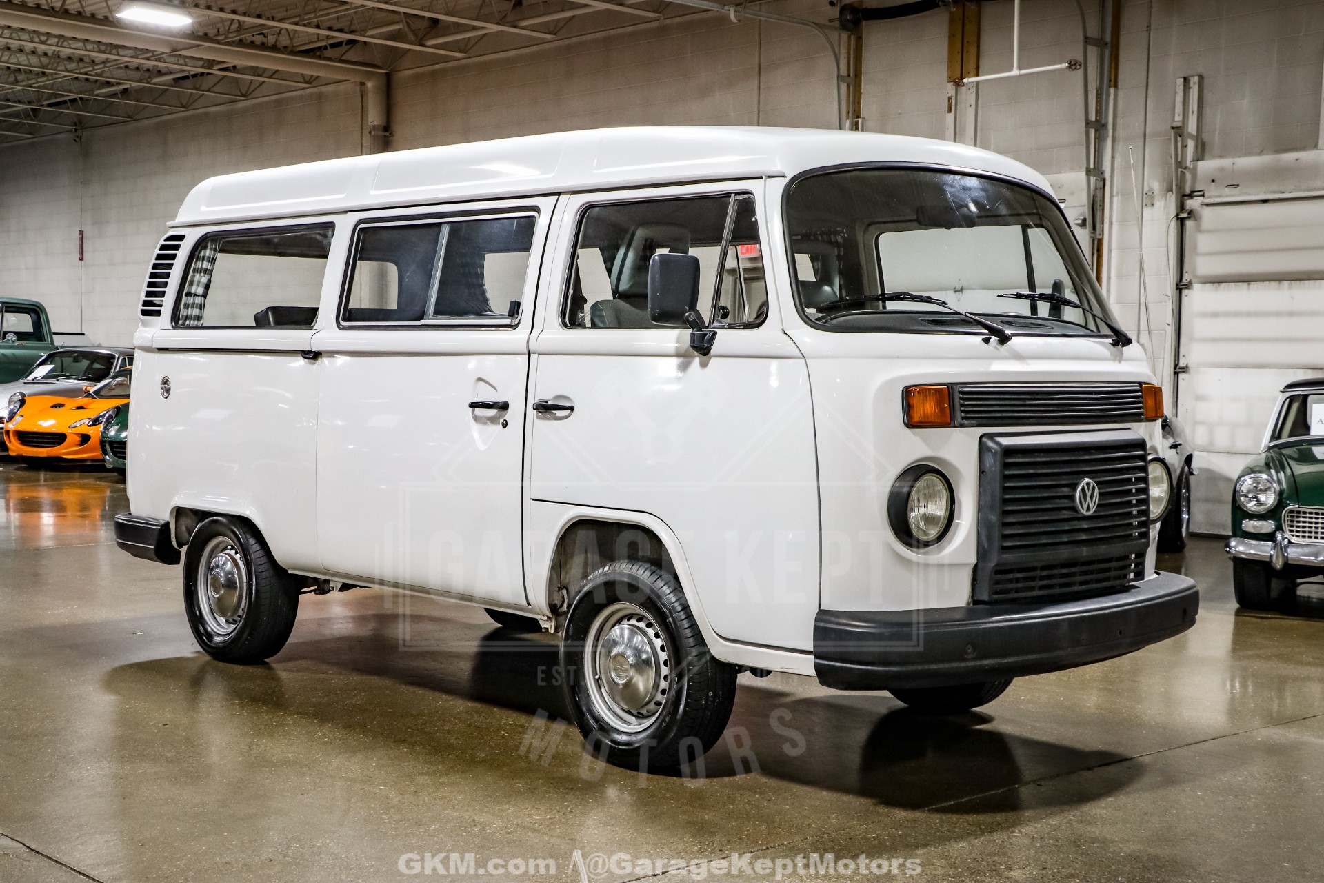 1996 Volkswagen Type 2 12