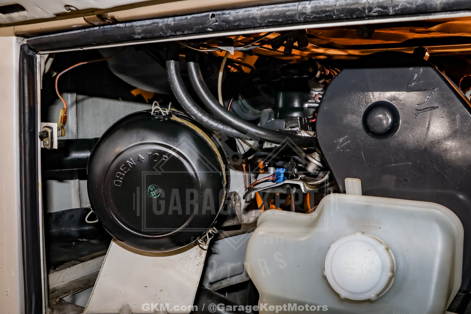 1996 Volkswagen Type 2 130