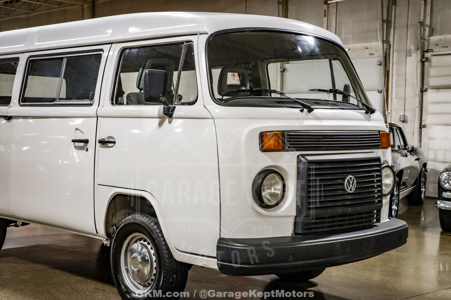 1996 Volkswagen Type 2 13