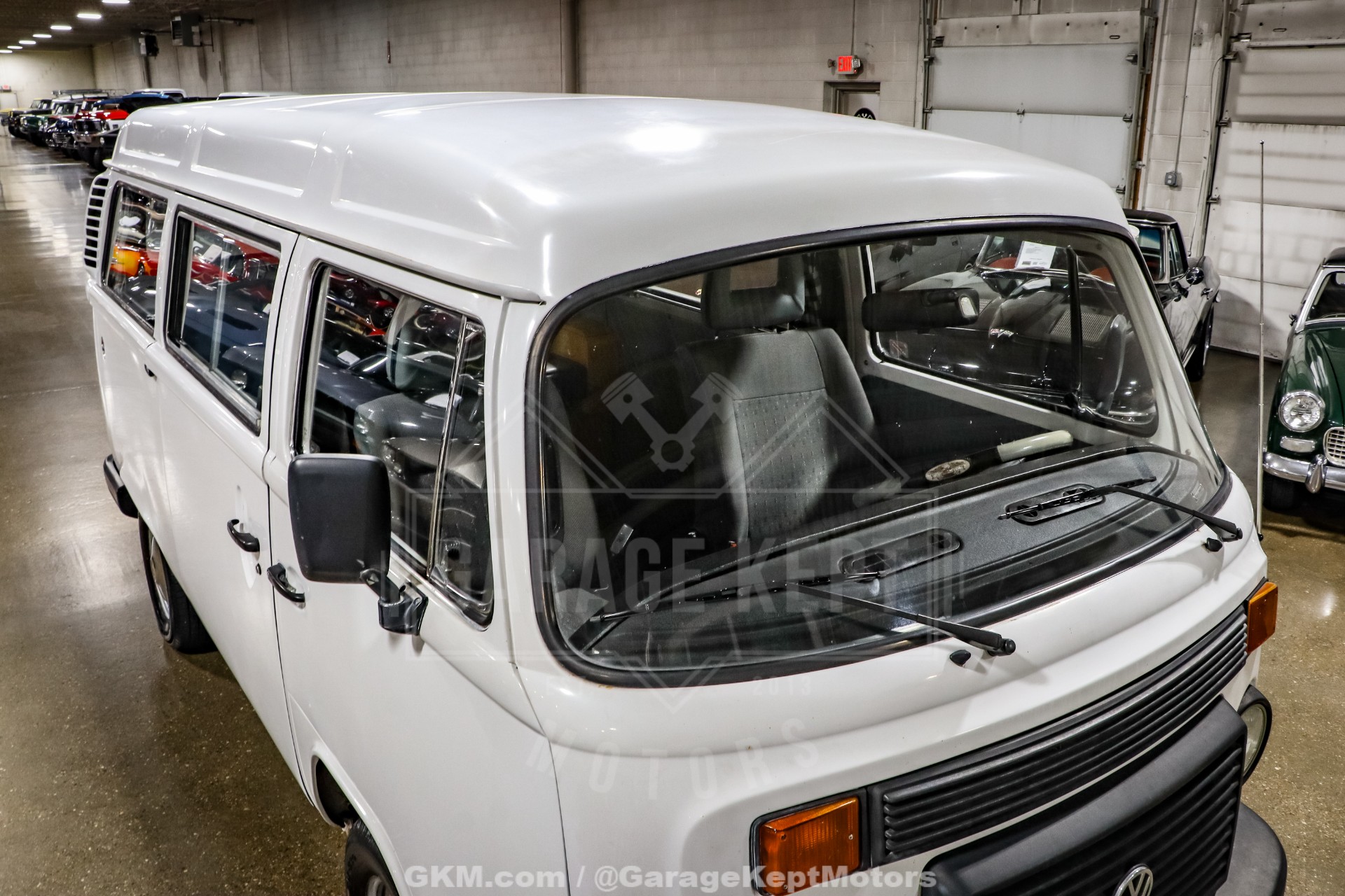 1996 Volkswagen Type 2 14