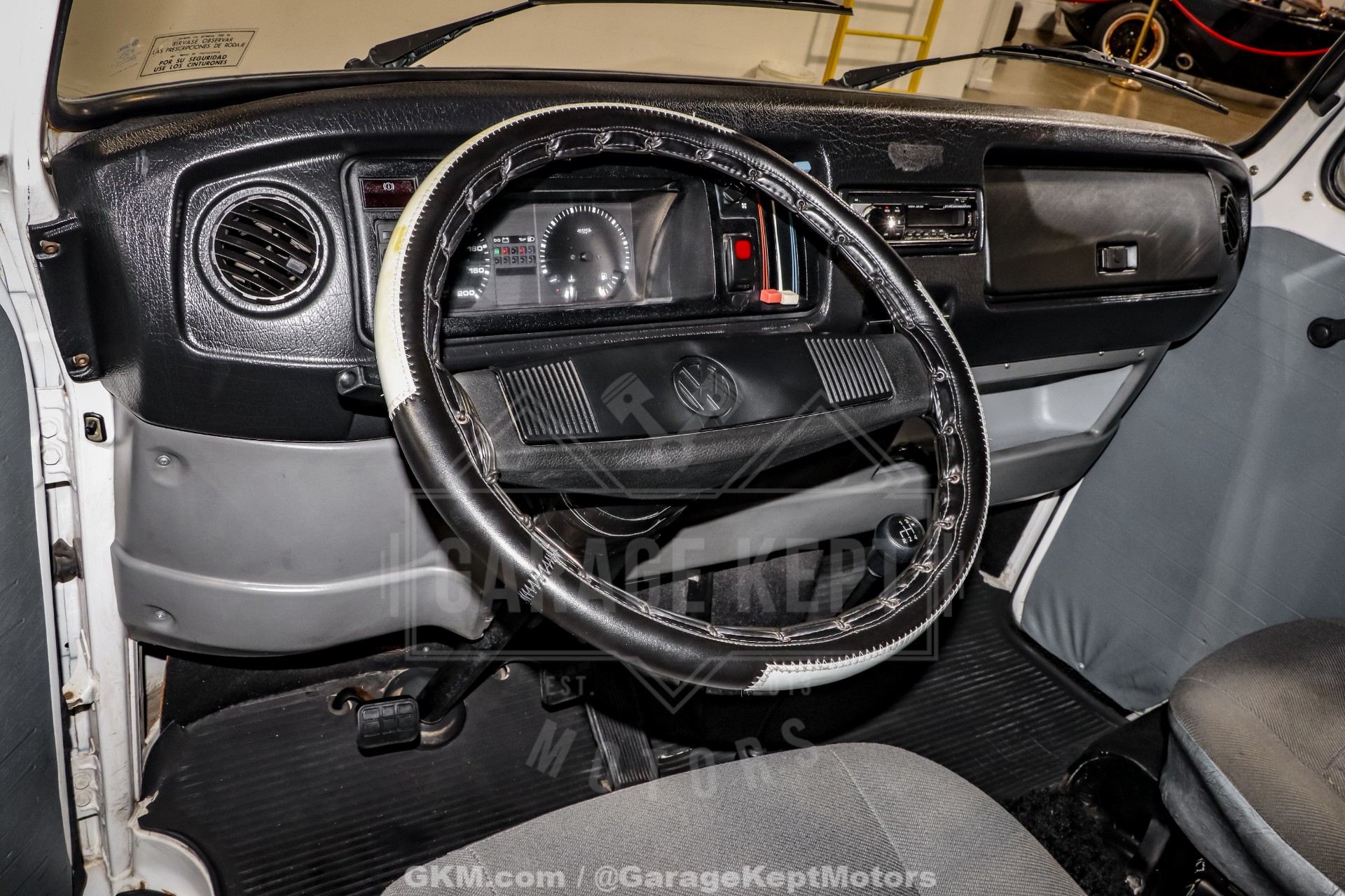 1996 Volkswagen Type 2 158