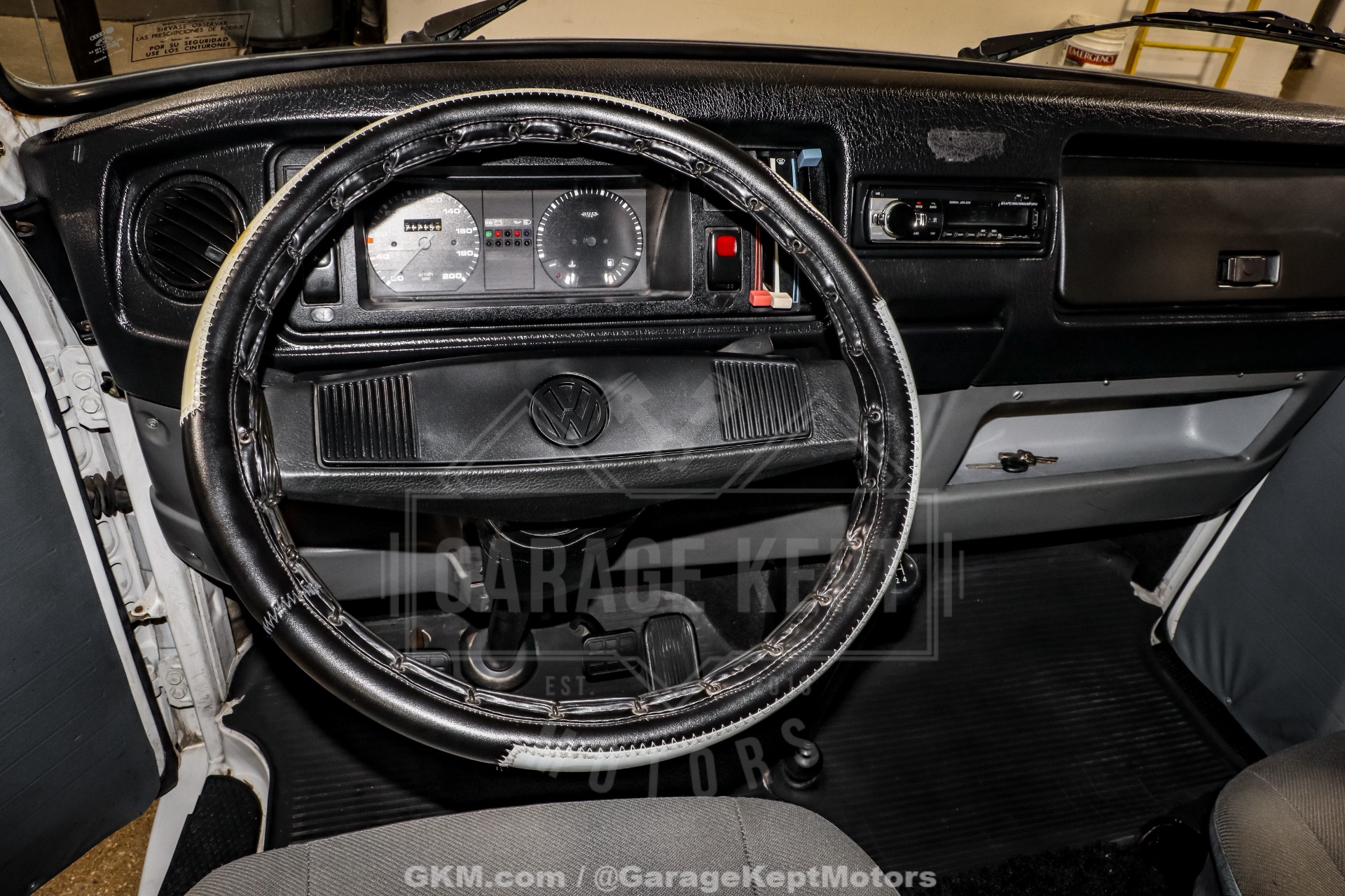 1996 Volkswagen Type 2 159